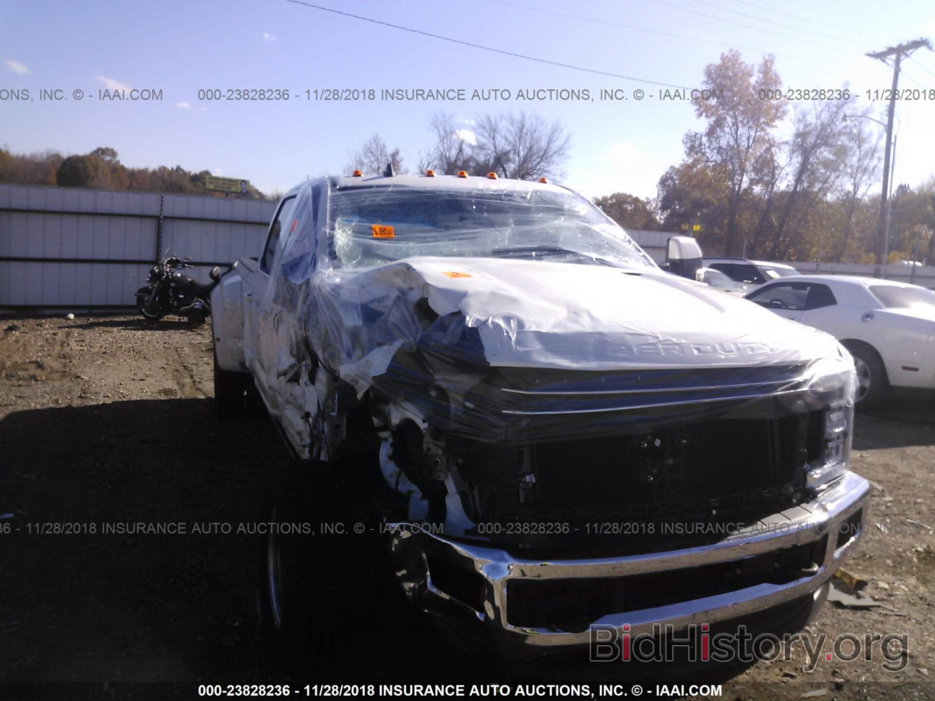 Photo 1FT8W3DT1KEC27890 - Ford F350 2019