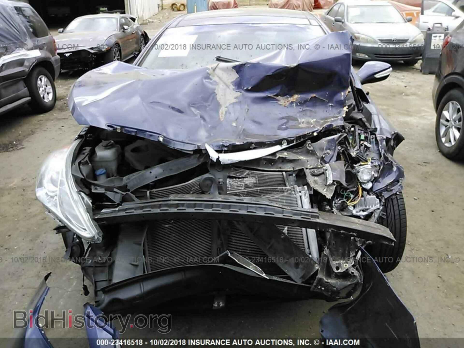 2012 HYUNDAI SONATA - VIN: 5NPEC4AC4CH392341 - Photo 6