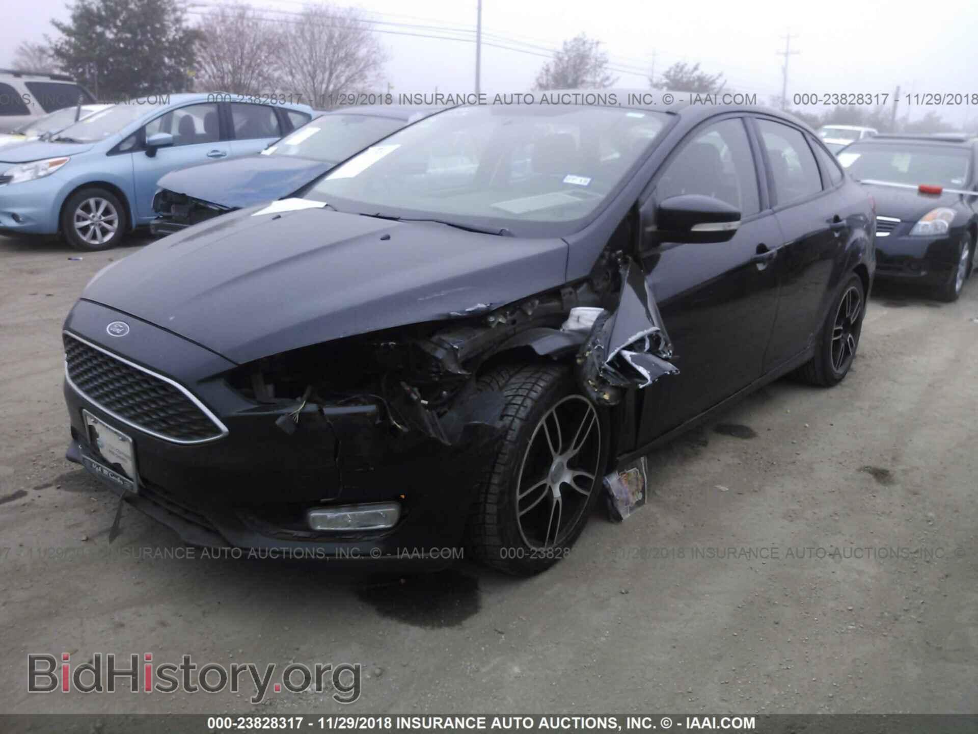 2015 FORD FOCUS - VIN: 1FADP3F24FL264682 - Photo 2