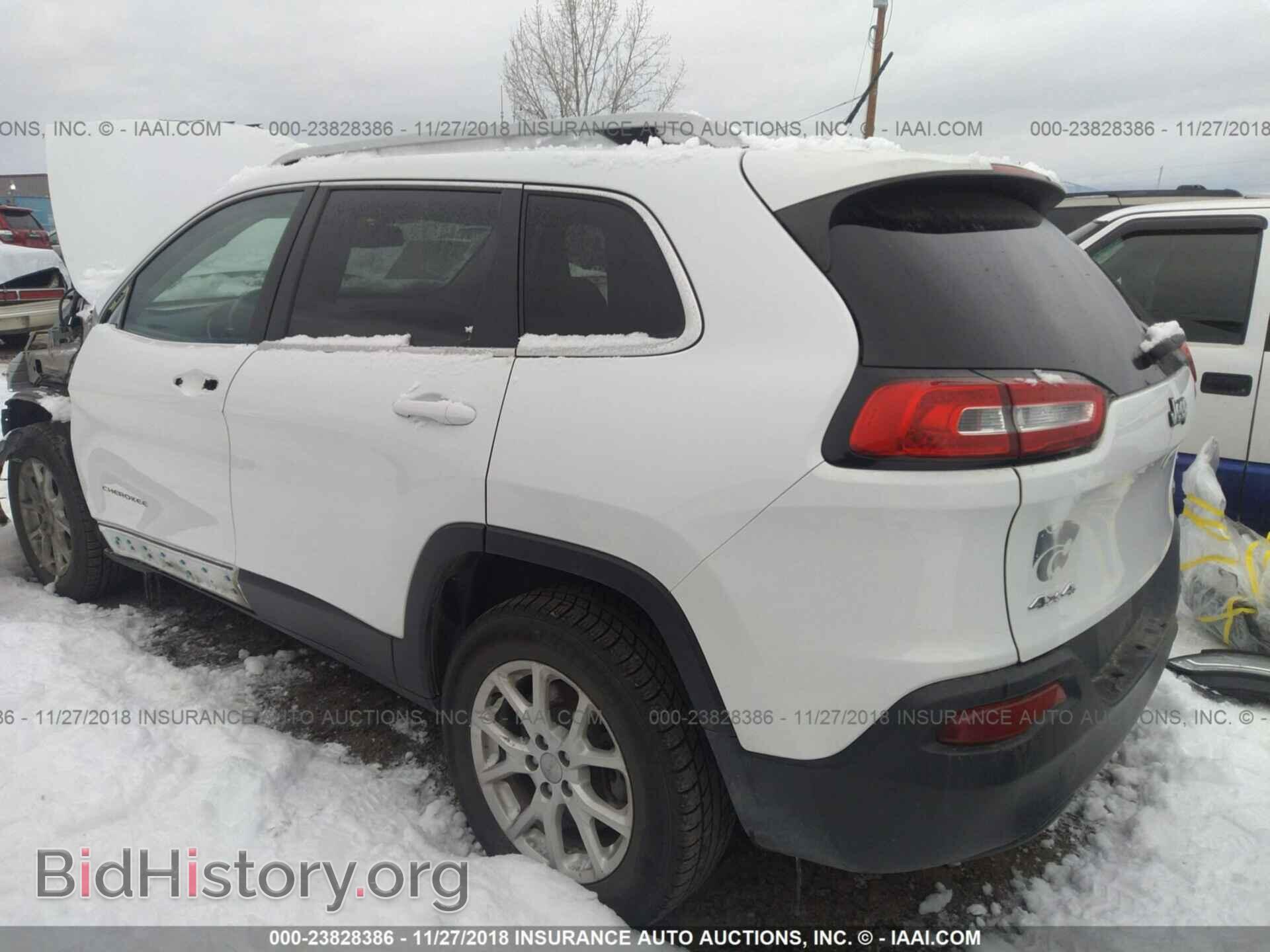 2015 JEEP CHEROKEE - VIN: 1C4PJMCB2FW613131 - Photo 3