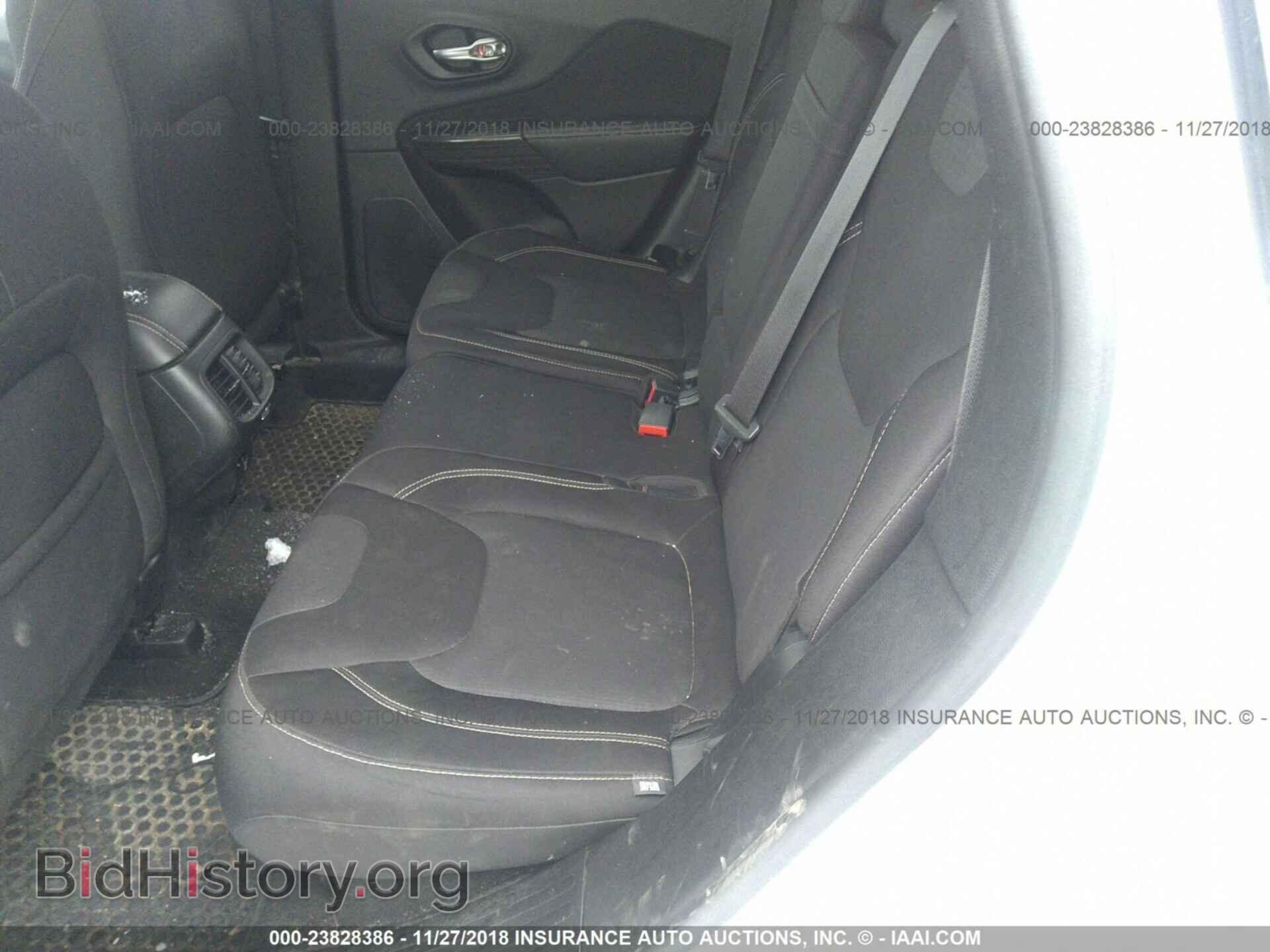 2015 JEEP CHEROKEE - VIN: 1C4PJMCB2FW613131 - Photo 8