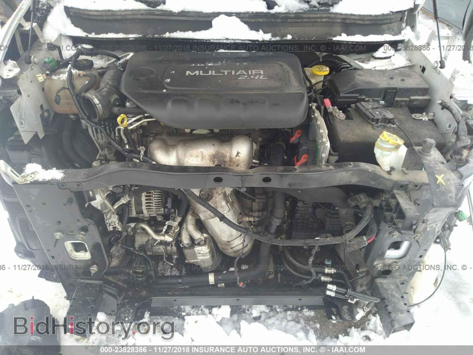 2015 JEEP CHEROKEE - VIN: 1C4PJMCB2FW613131 - Photo 10