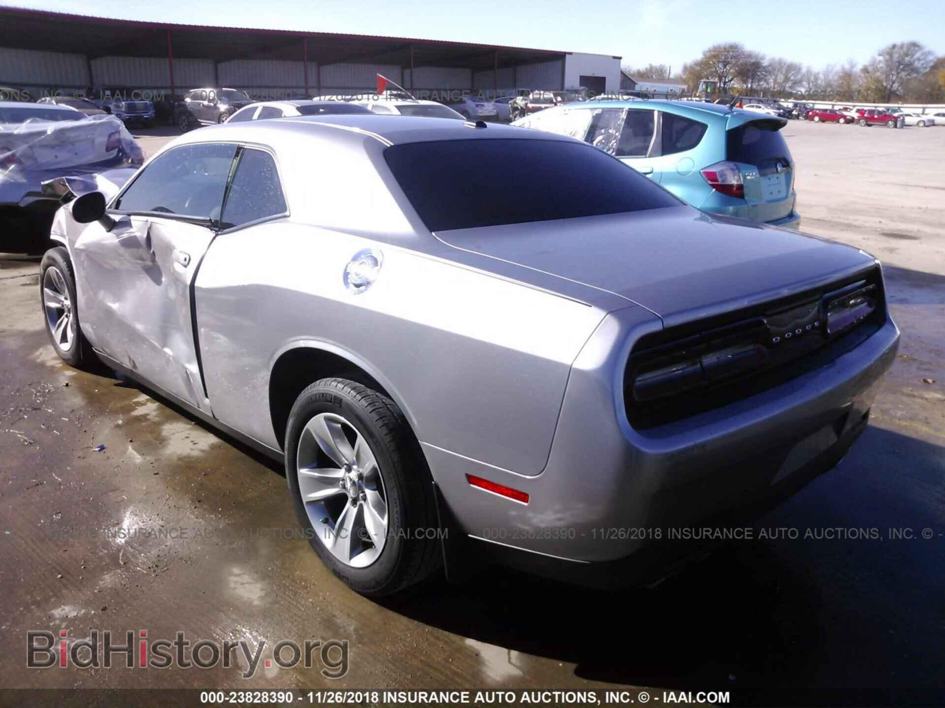 2017 DODGE CHALLENGER - VIN: 2C3CDZAG3HH540715 - Photo 3