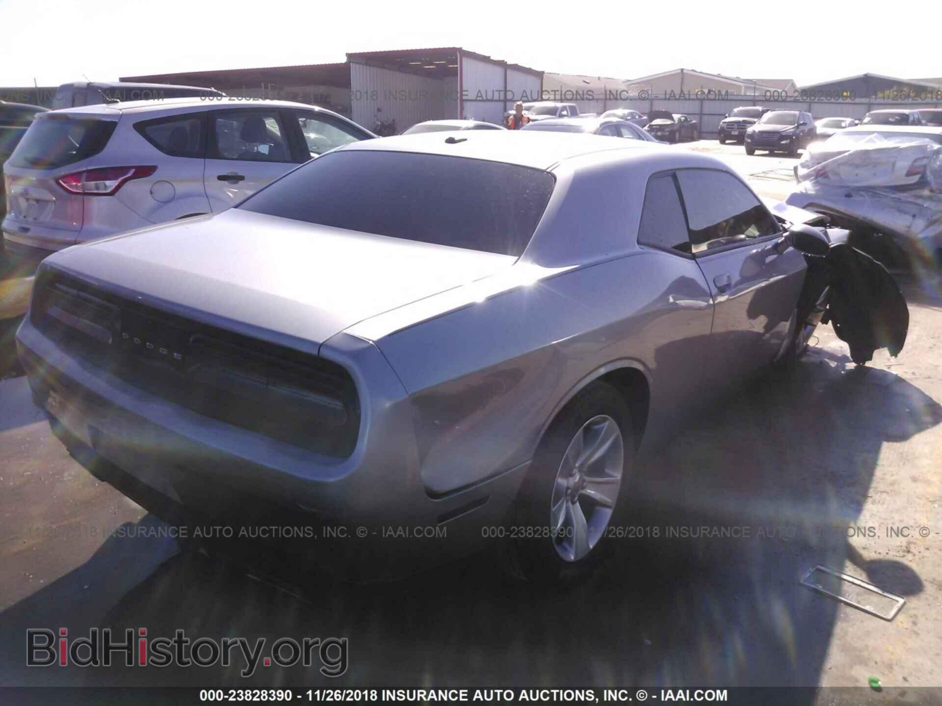 2017 DODGE CHALLENGER - VIN: 2C3CDZAG3HH540715 - Photo 4