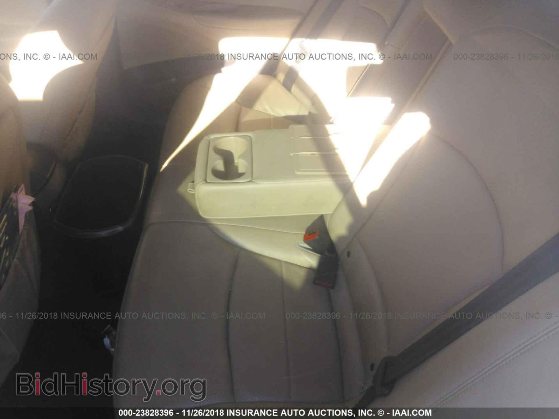 2012 Hyundai Sonata - VIN: KMHEC4A44CA063134 - Фото 8