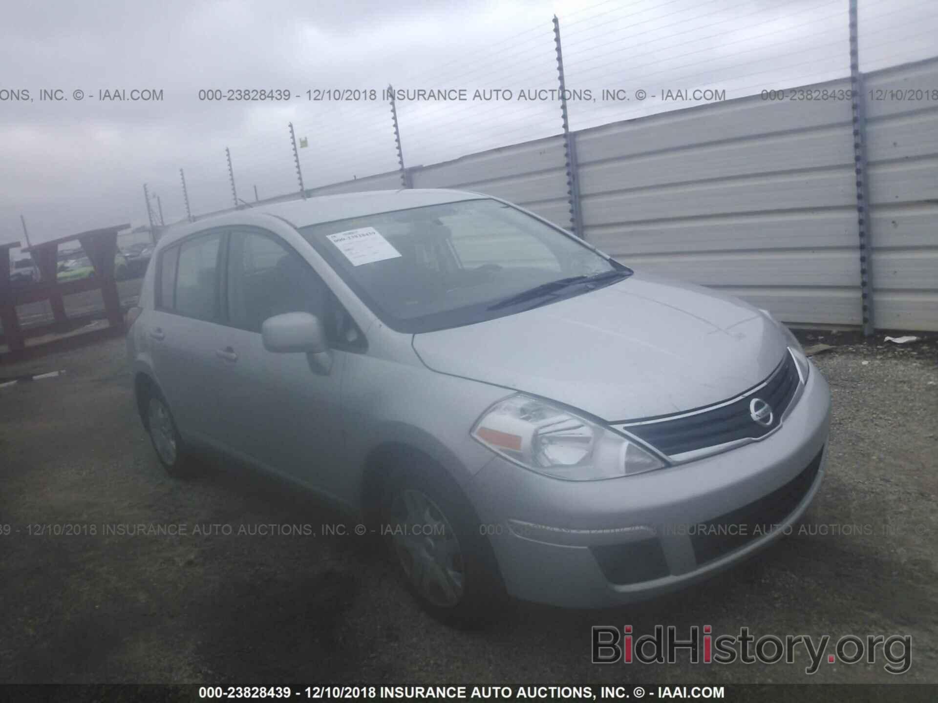 Photo 3N1BC1CP4AL451244 - NISSAN VERSA 2010