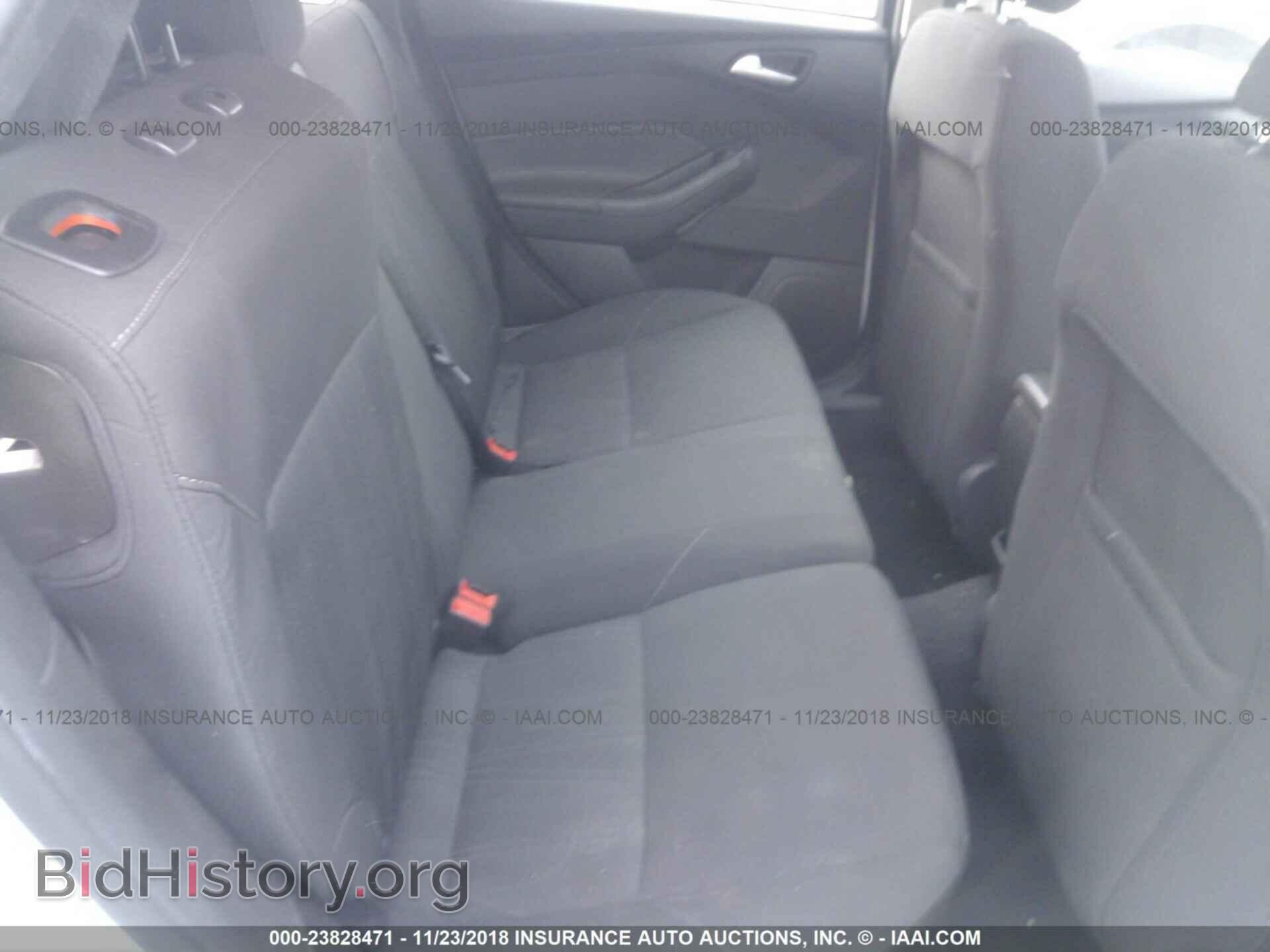 2016 Ford Focus - VIN: 1FADP3K27GL301828 - Фото 8