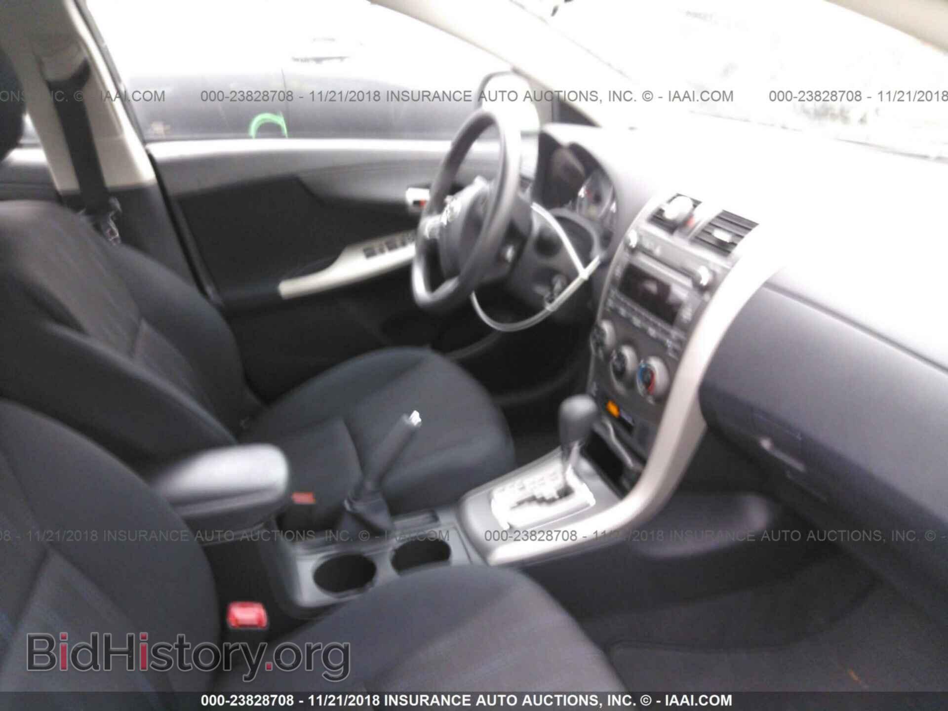 2011 Toyota Corolla - VIN: 2T1BU4EE9BC703288 - Фото 5