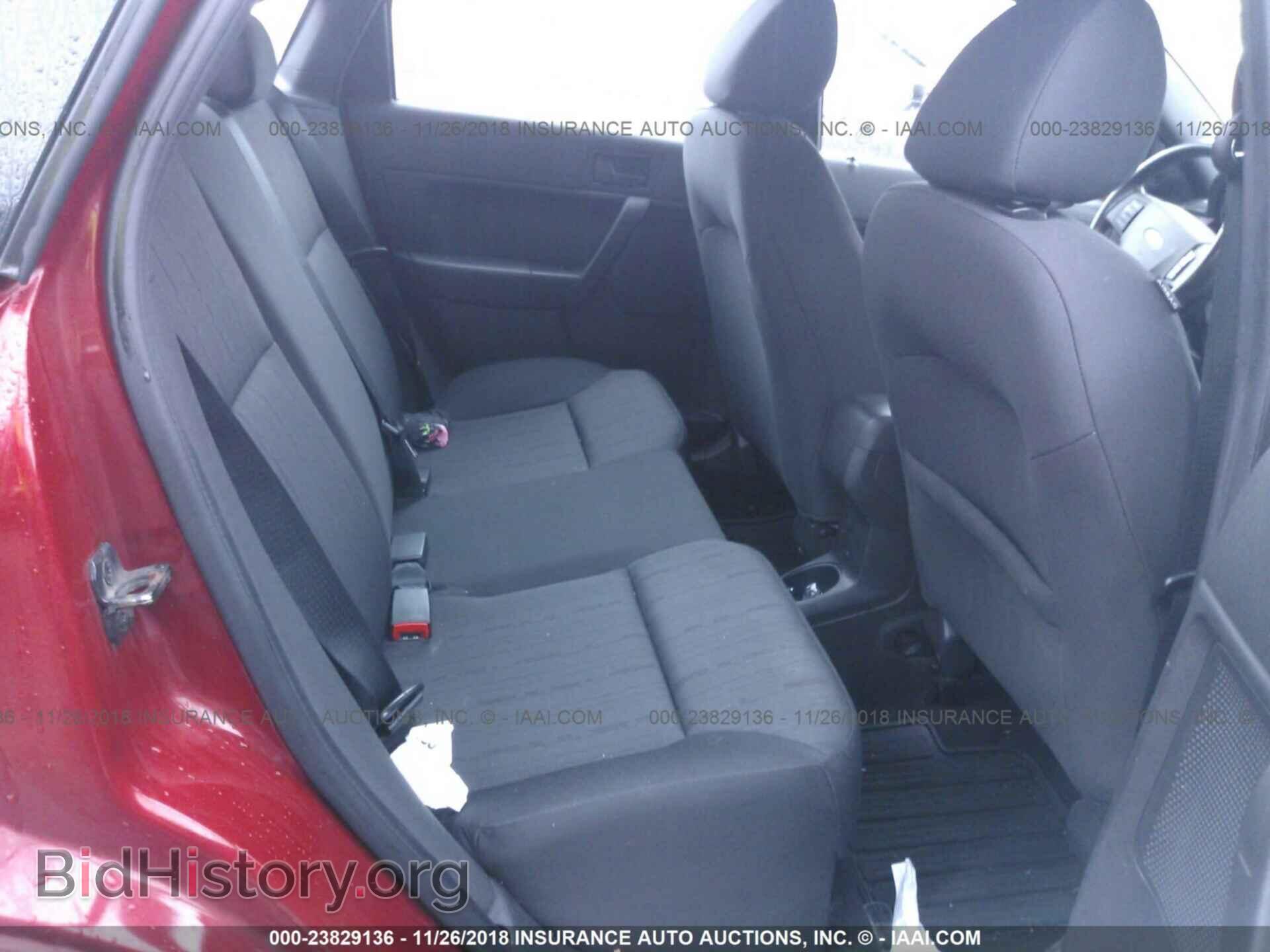 2011 Ford Focus - VIN: 1FAHP3FN5BW128615 - Фото 8