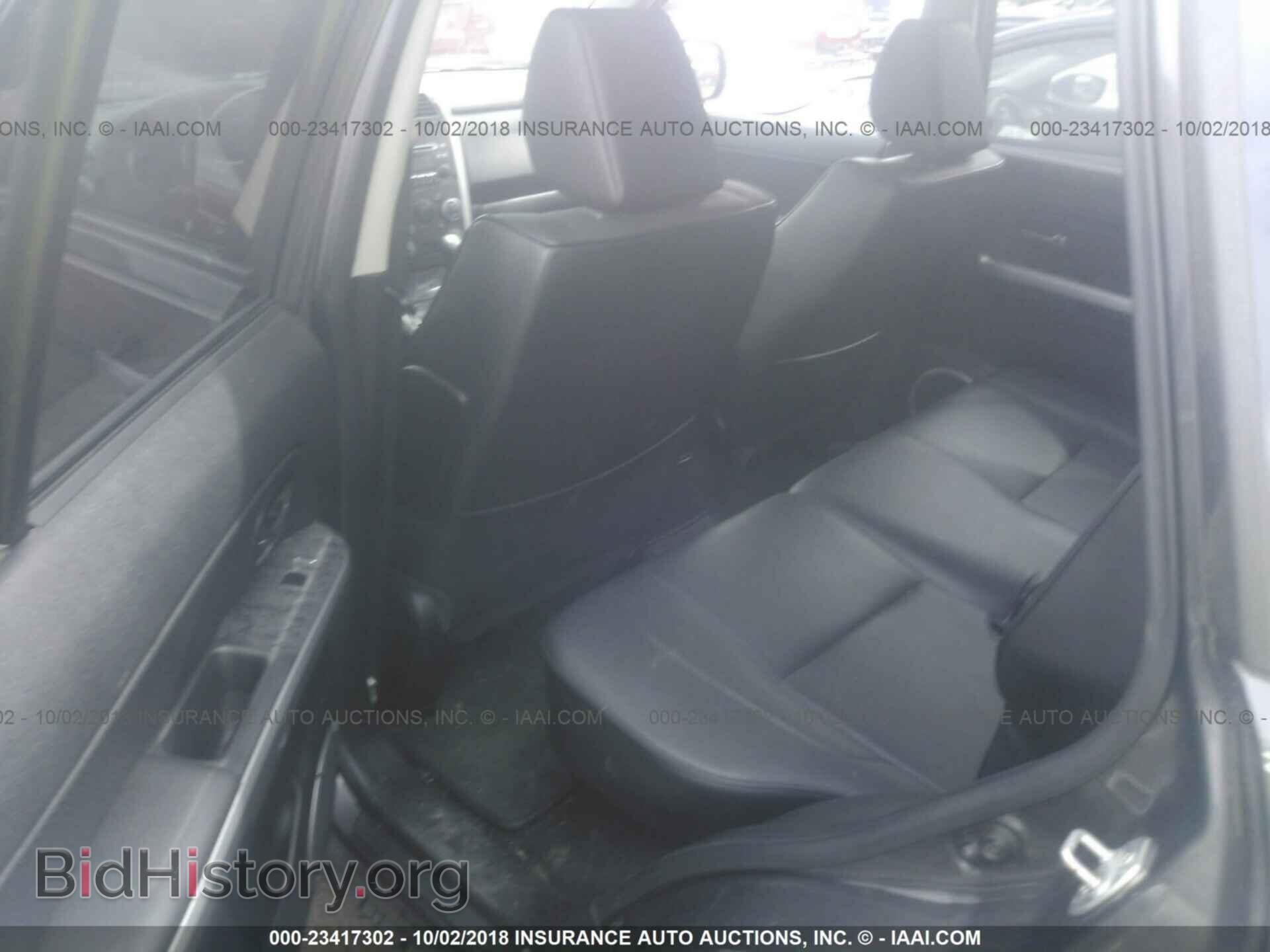 2011 SUZUKI GRAND VITARA - VIN: JS3TD0D71B4100288 - Фото 8