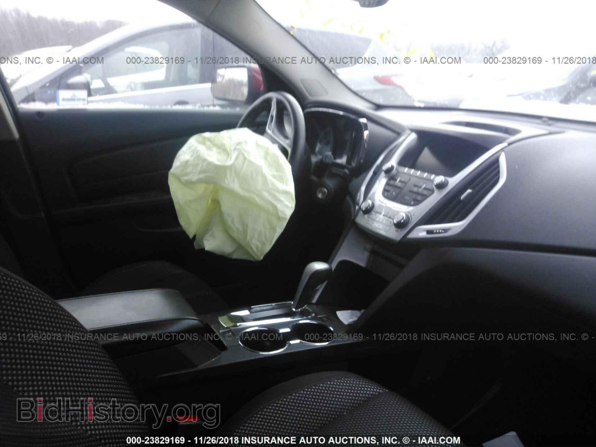 2013 Gmc Terrain - VIN: 2GKFLTEK9D6280533 - Photo 5