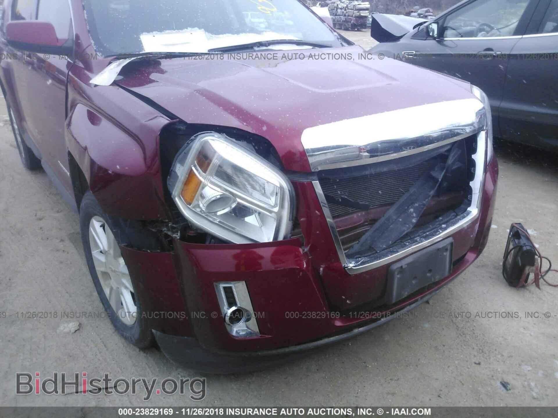 2013 Gmc Terrain - VIN: 2GKFLTEK9D6280533 - Photo 6