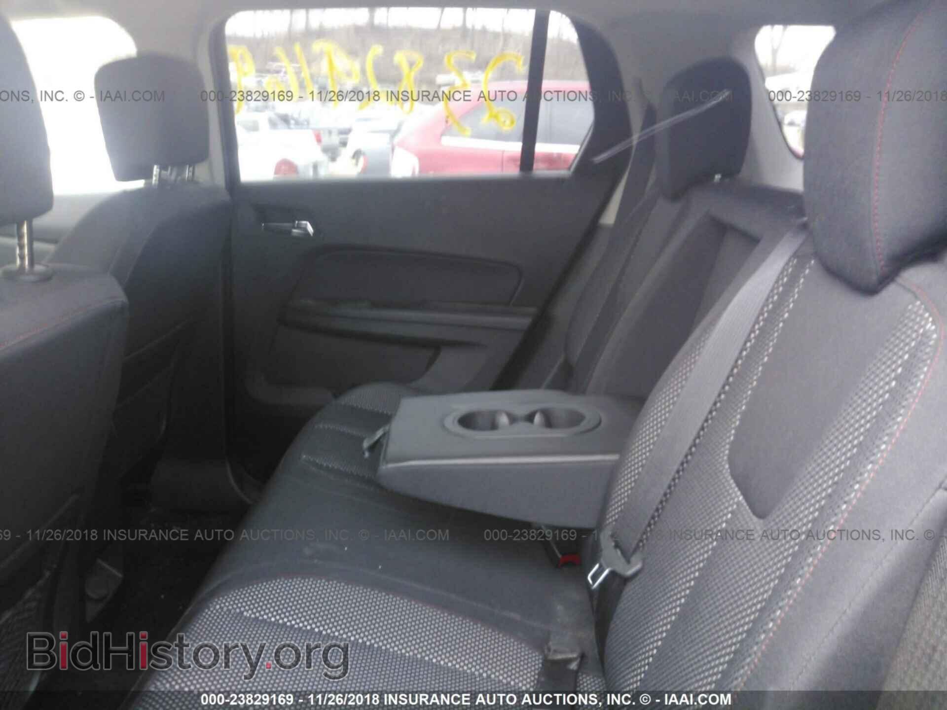 2013 Gmc Terrain - VIN: 2GKFLTEK9D6280533 - Photo 8