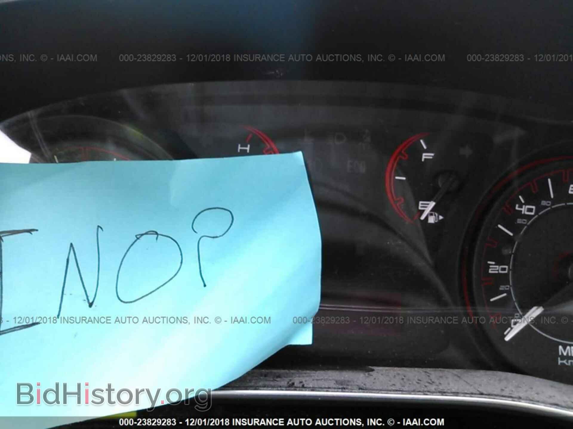 2013 DODGE DART - VIN: 1C3CDFBA3DD329451 - Photo 7