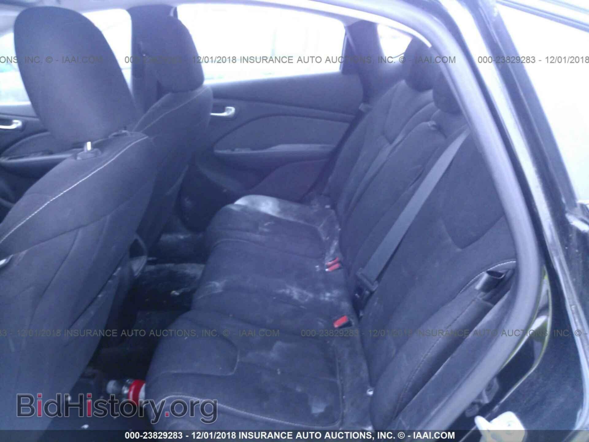 2013 DODGE DART - VIN: 1C3CDFBA3DD329451 - Photo 8