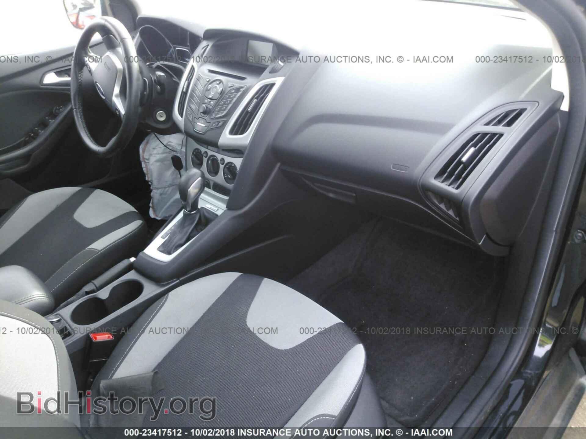 2014 FORD FOCUS - VIN: 1FADP3F25EL310485 - Фото 5