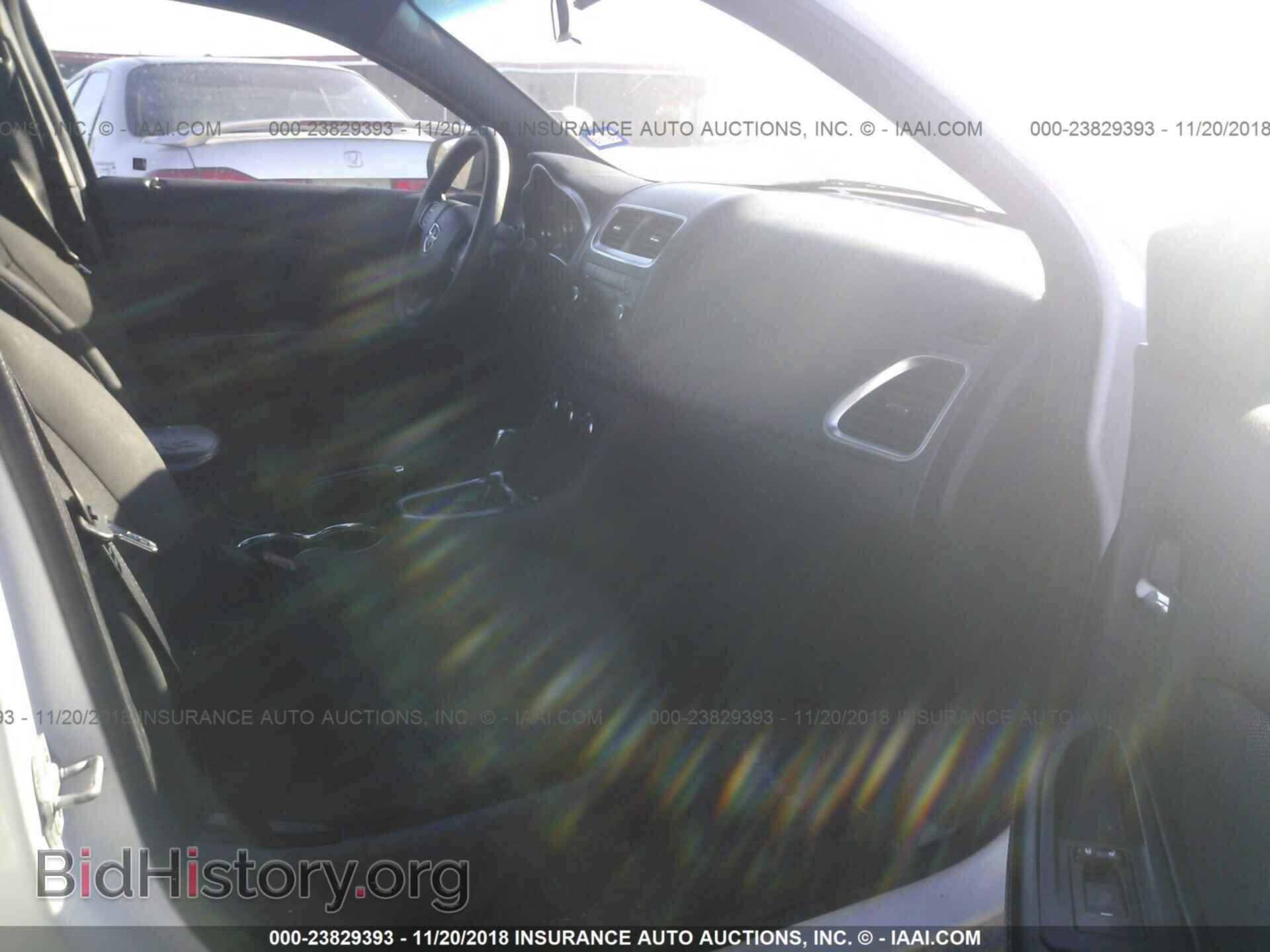 2012 Dodge Avenger - VIN: 1C3CDZAB9CN264786 - Photo 5