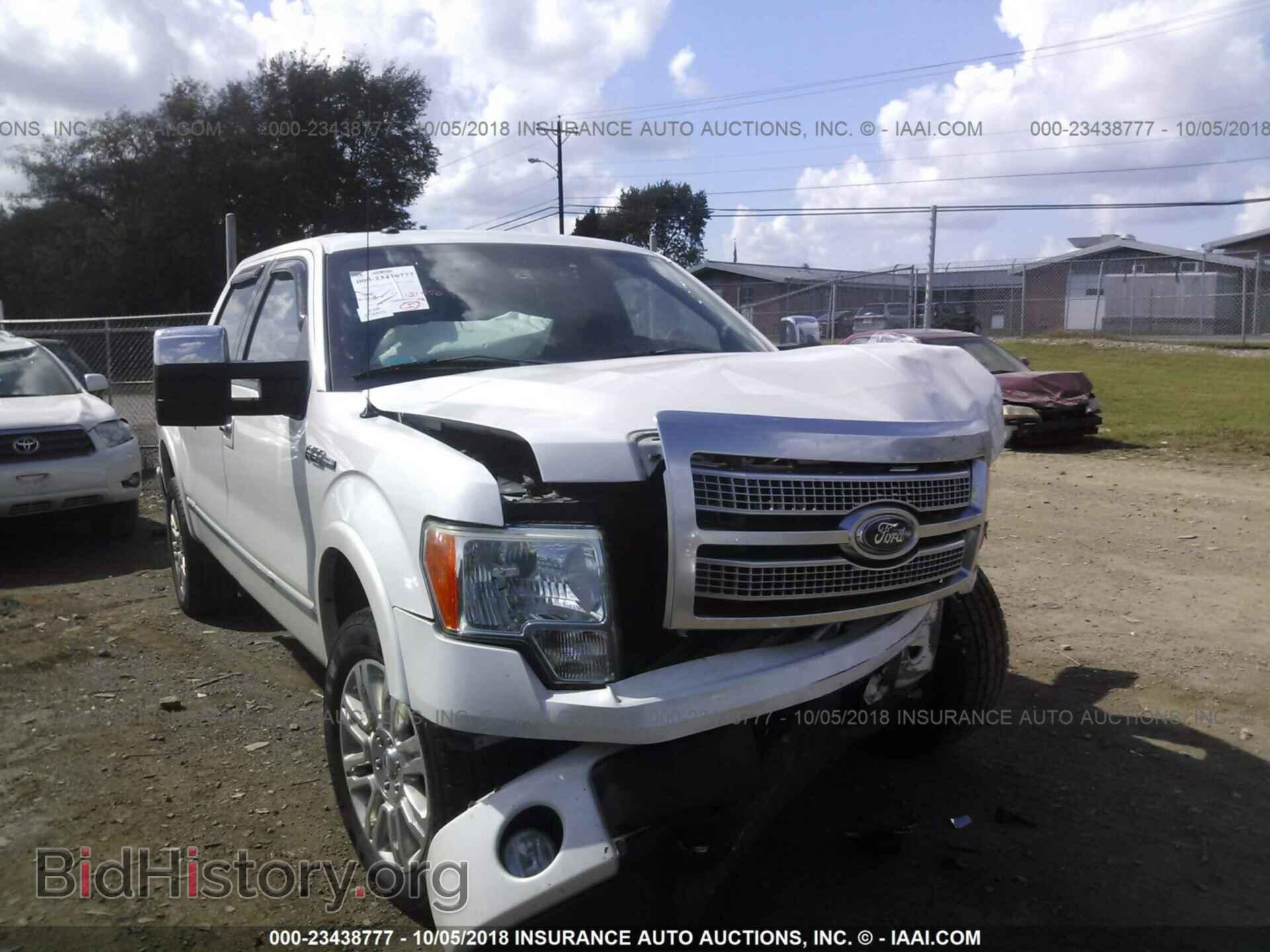 Фотография 1FTFW1EV4AFA80677 - FORD F150 2010