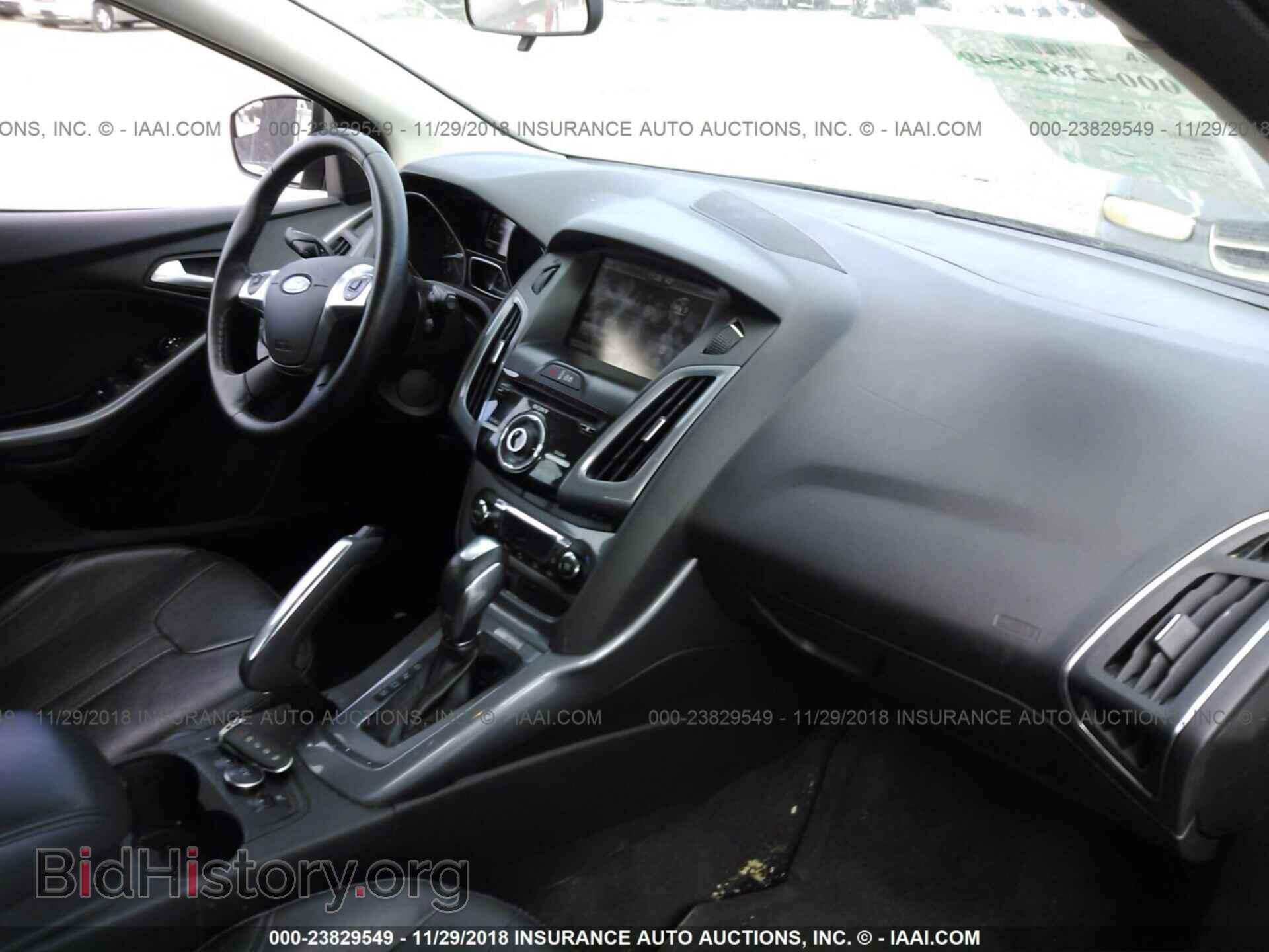 2014 FORD FOCUS - VIN: 1FADP3N24EL126334 - Фото 5