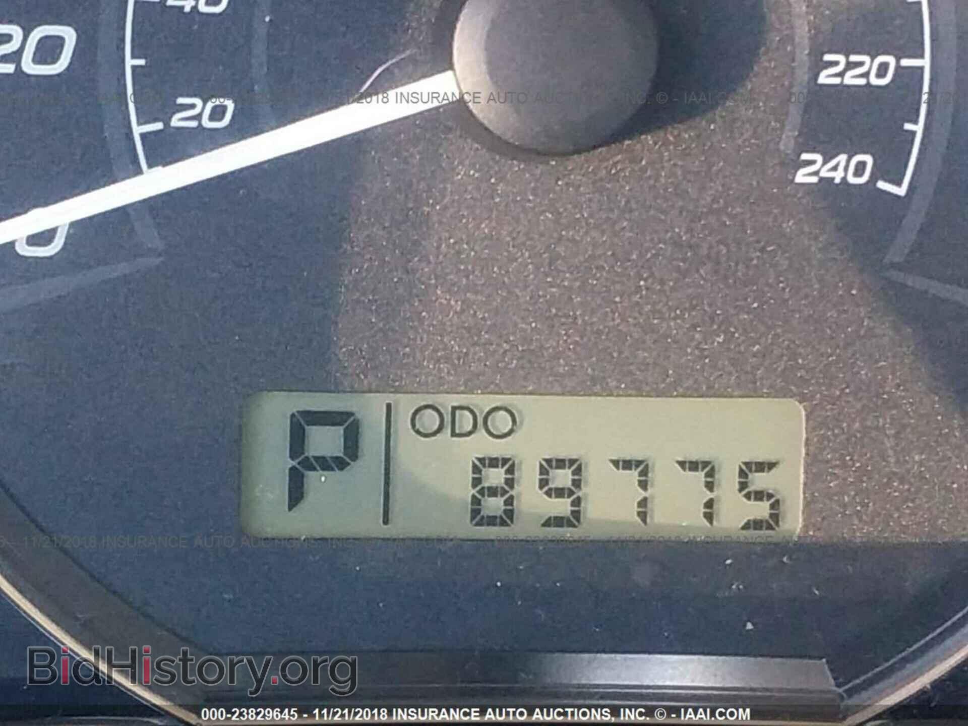 2010 SUBARU FORESTER - VIN: JF2SH6DC4AH716039 - Фото 7