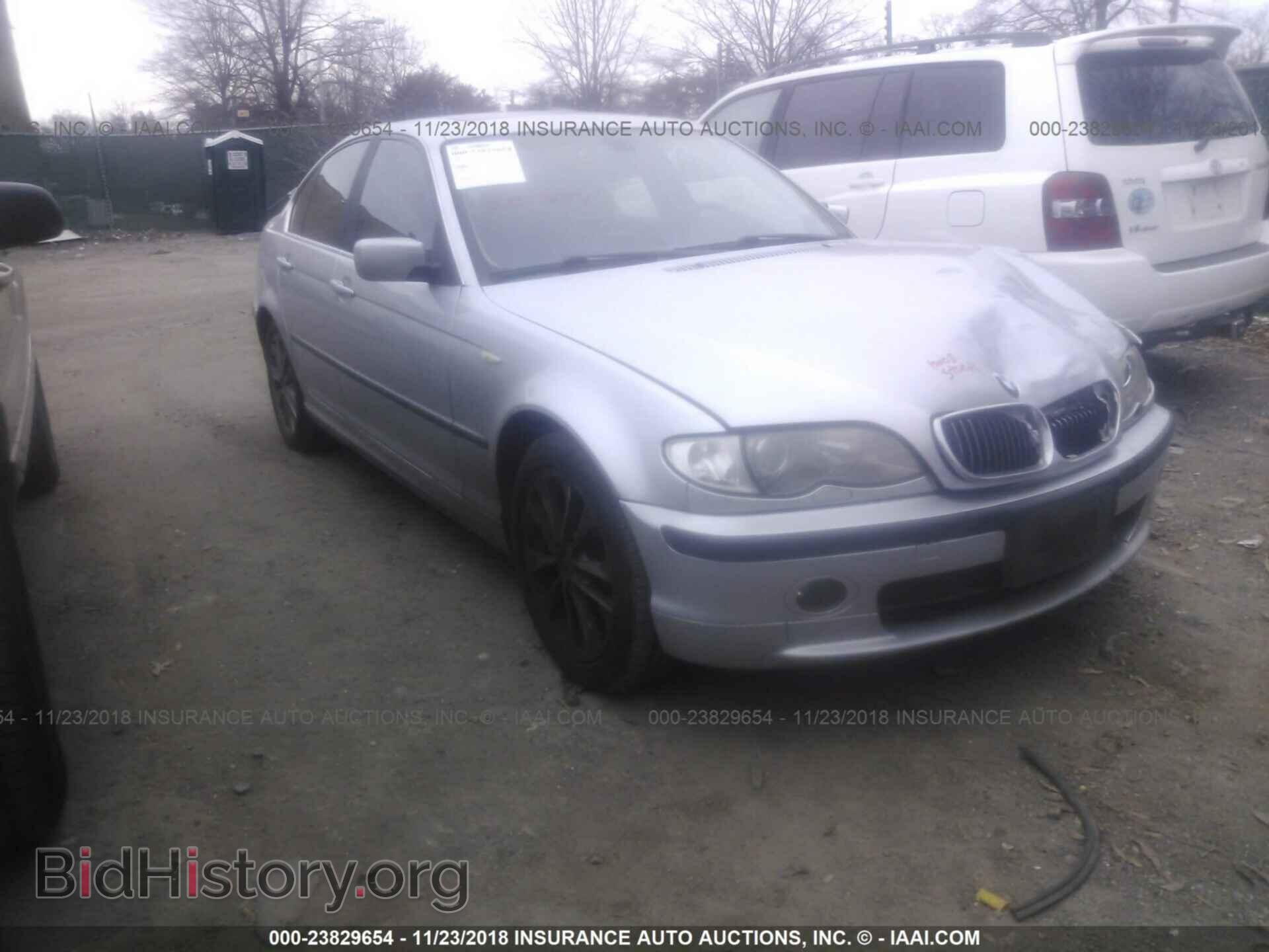 Фотография WBAEW53473PN30488 - BMW 330 2003