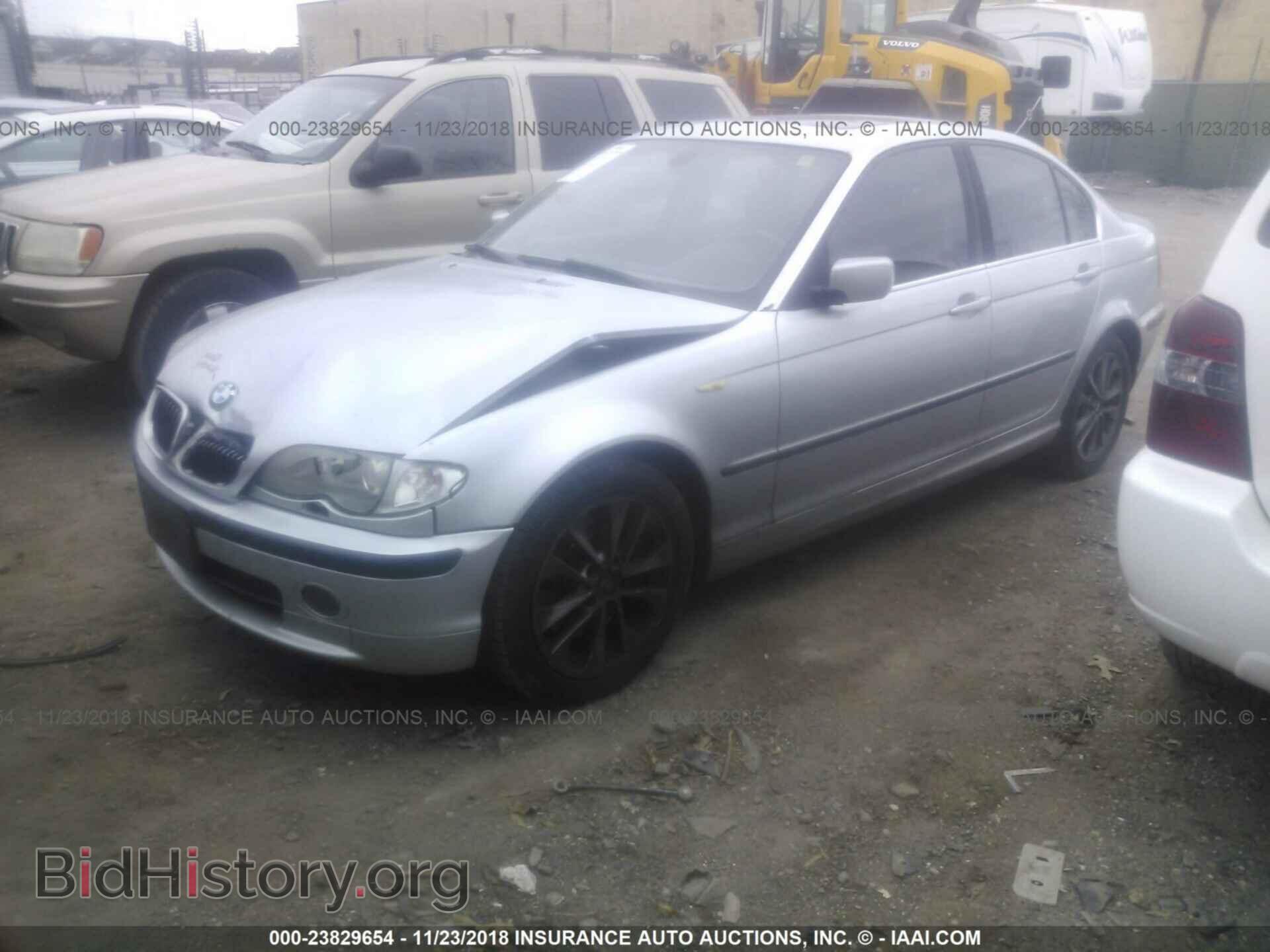 2003 BMW 330 - VIN: WBAEW53473PN30488 - Фото 2