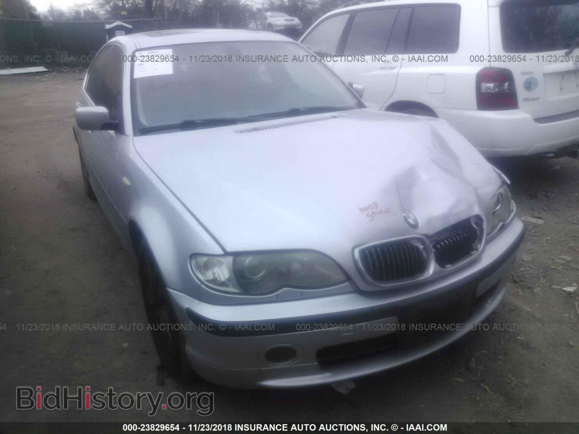 2003 BMW 330 - VIN: WBAEW53473PN30488 - Фото 6