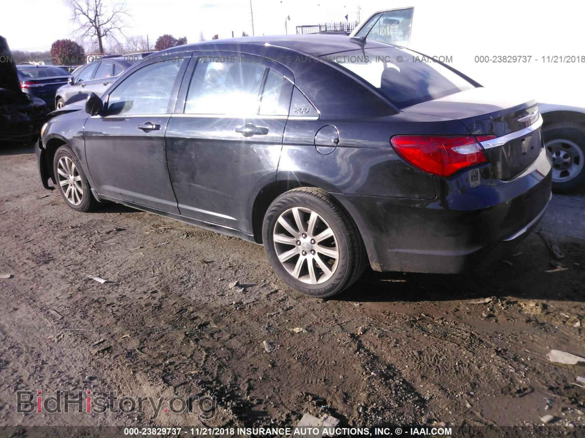 2013 CHRYSLER 200 - VIN: 1C3CCBBB5DN580423 - Photo 3