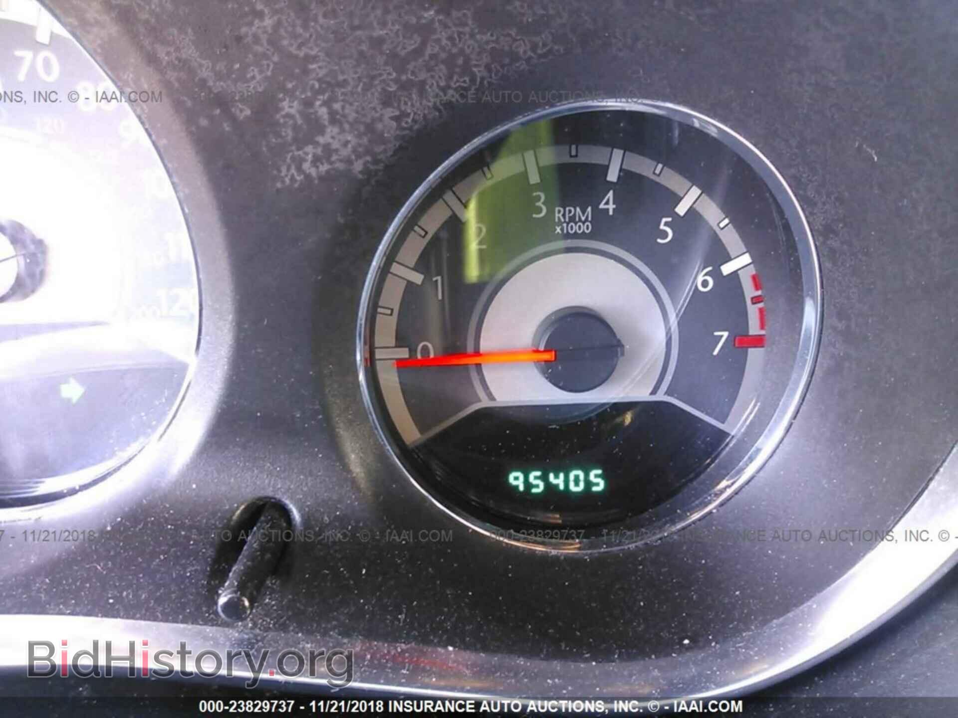 2013 CHRYSLER 200 - VIN: 1C3CCBBB5DN580423 - Photo 7