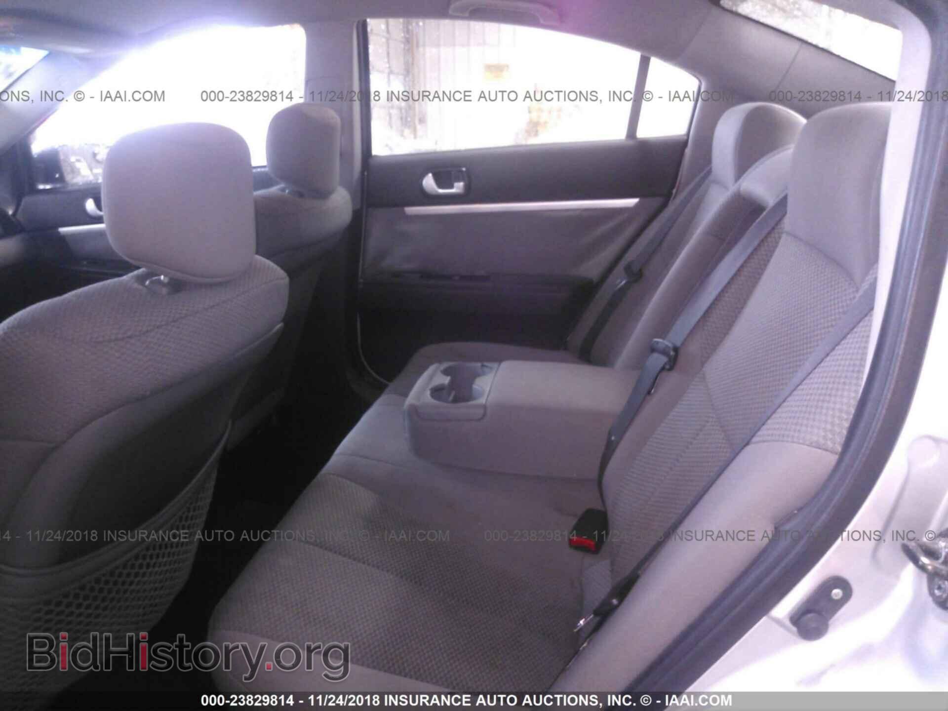 2007 MITSUBISHI GALANT - VIN: 4A3AB36F97E079268 - Фото 8