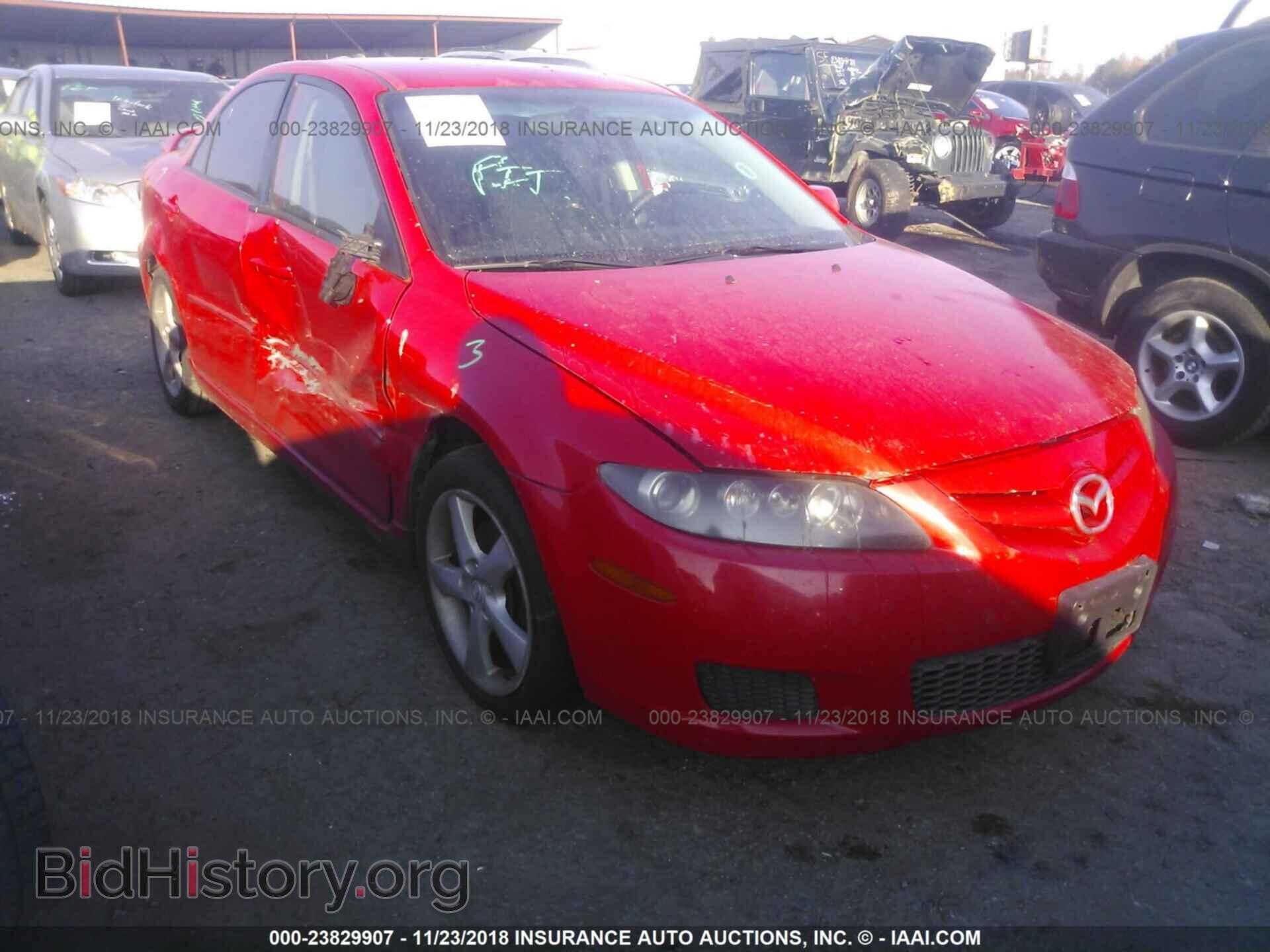 Фотография 1YVHP80C285M32248 - MAZDA 6 2008