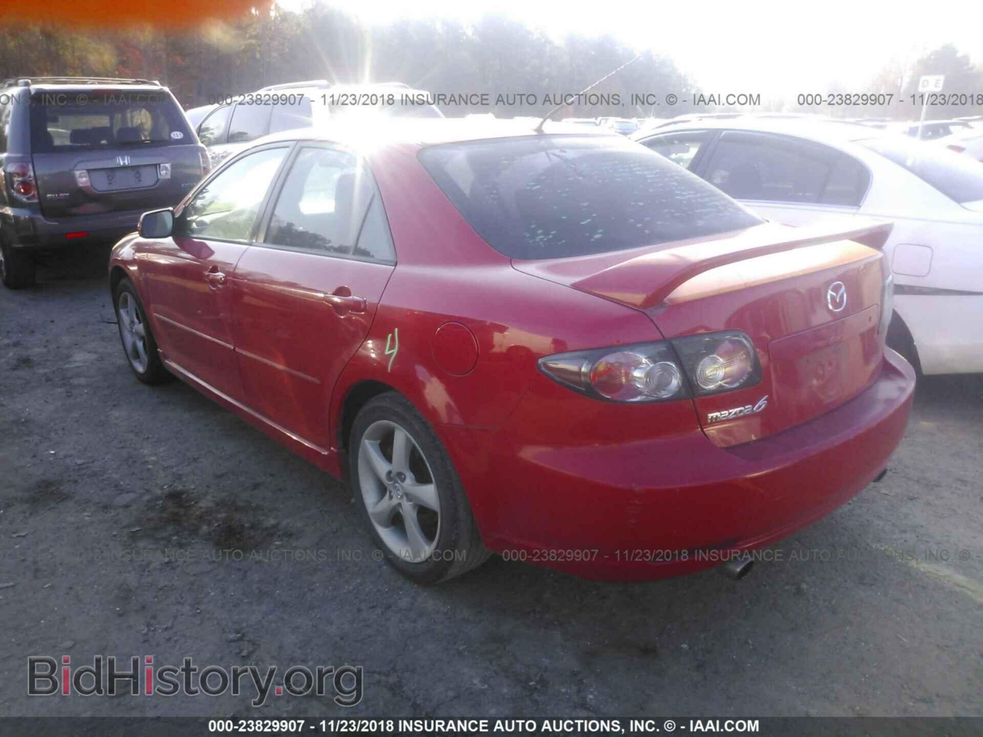 2008 MAZDA 6 - VIN: 1YVHP80C285M32248 - Photo 3