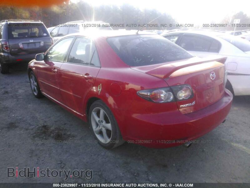 2008 Mazda 6 (VIN 1YVHP80C285M32248) — фото 3 из 10