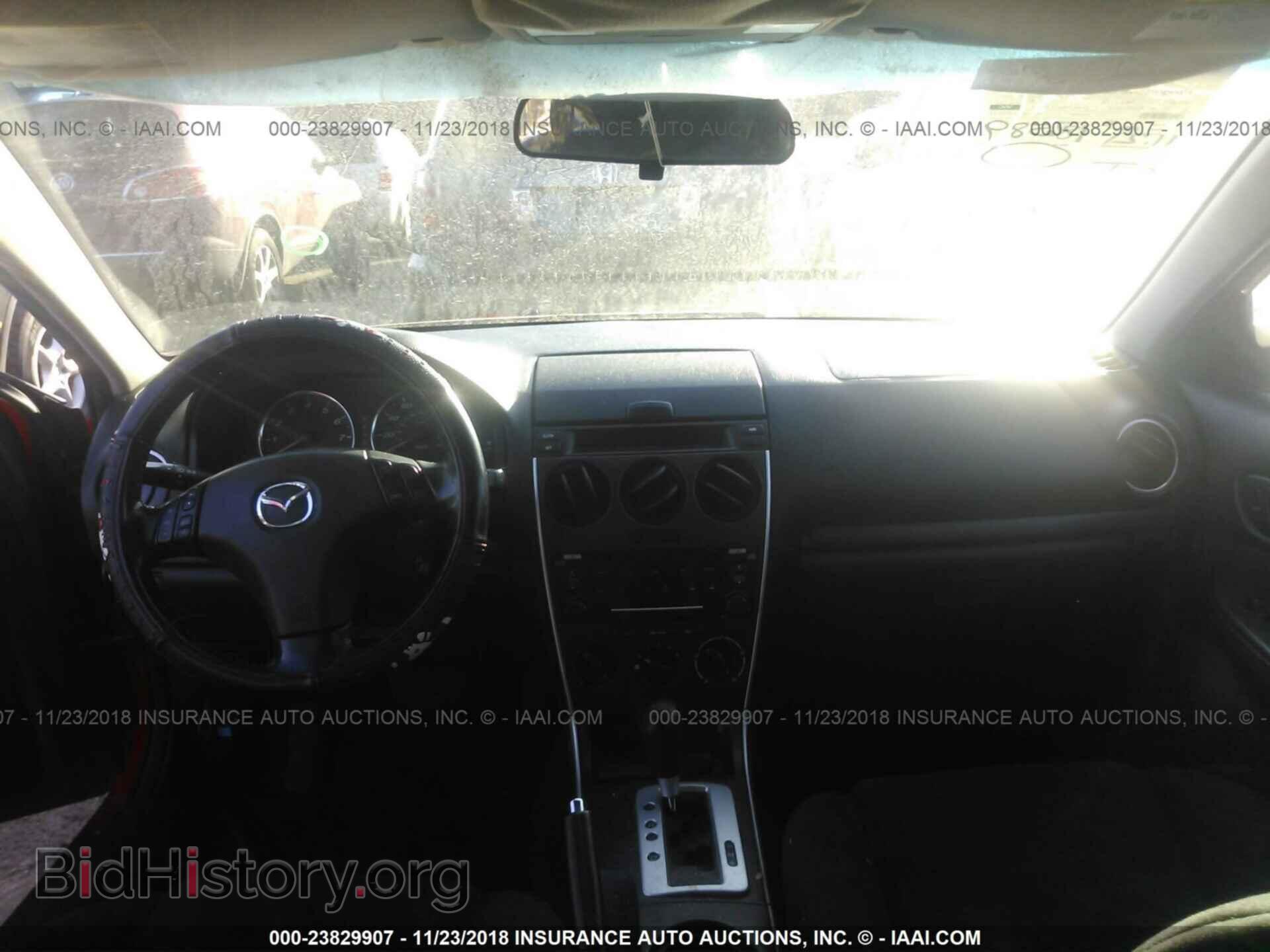 2008 MAZDA 6 - VIN: 1YVHP80C285M32248 - Photo 5