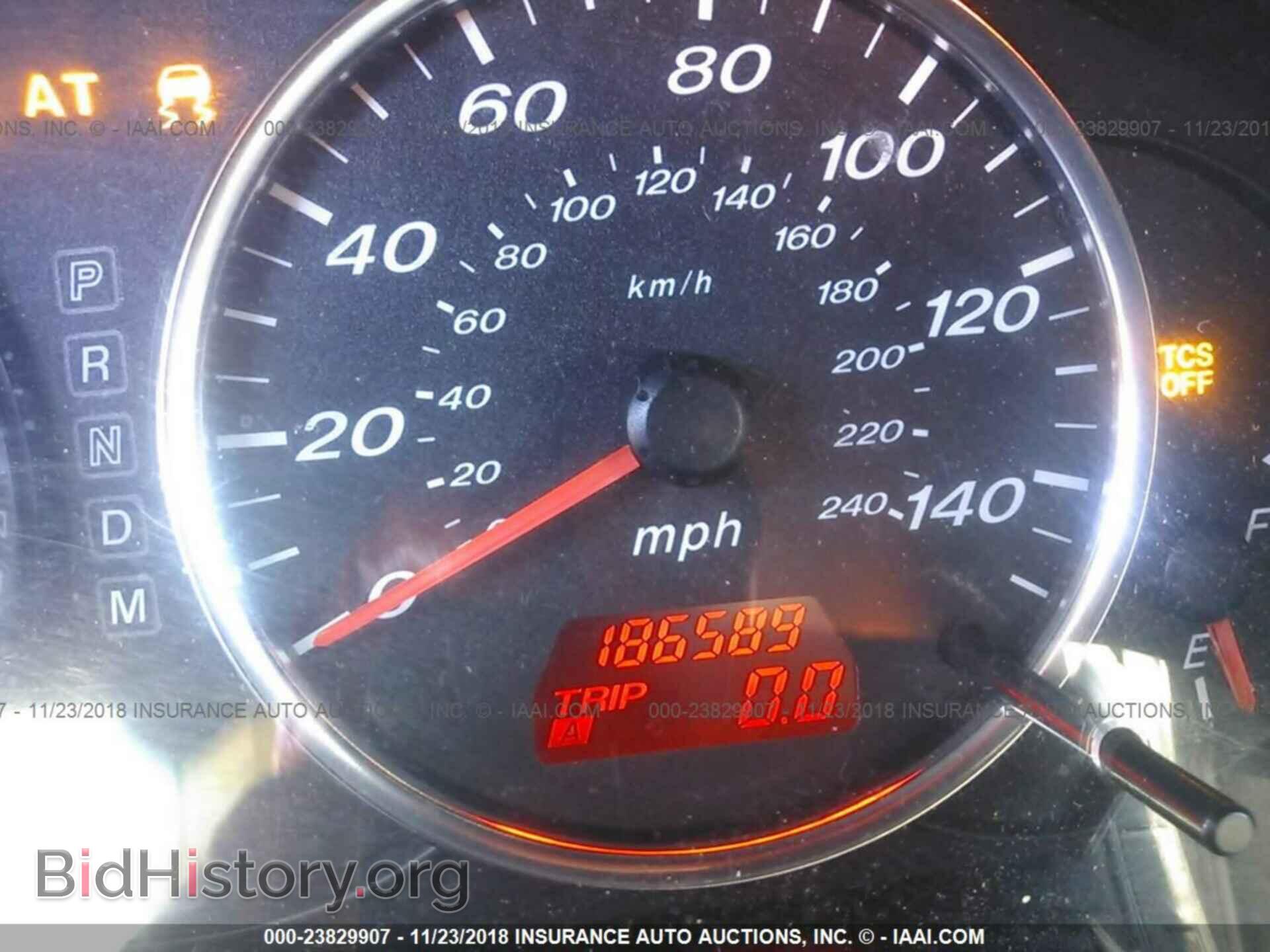 2008 MAZDA 6 - VIN: 1YVHP80C285M32248 - Photo 7