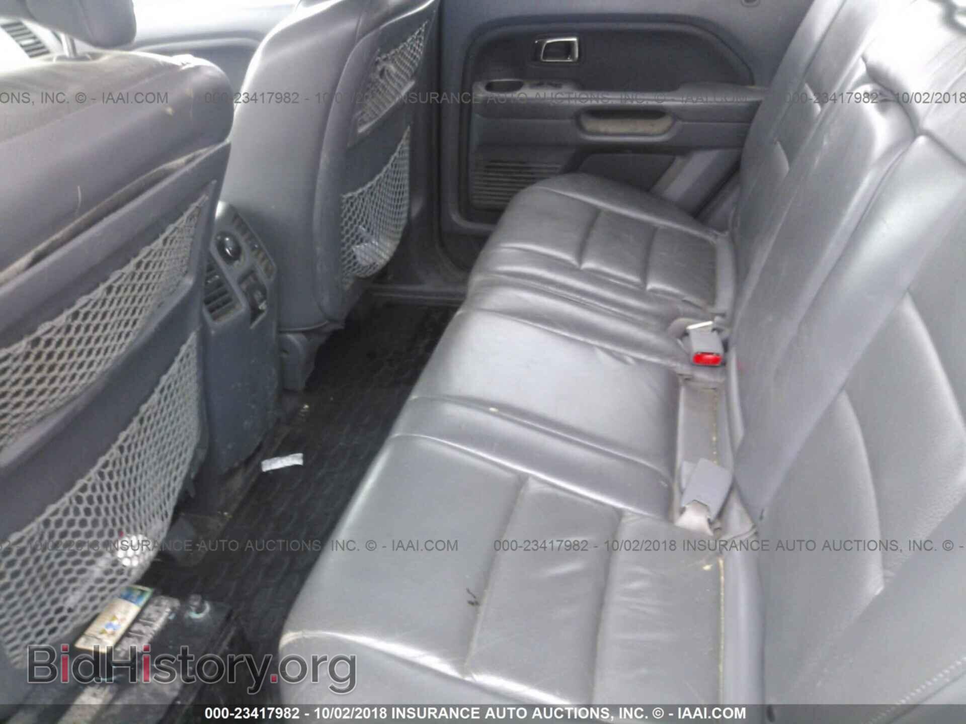 2007 HONDA PILOT - VIN: 5FNYF18717B010587 - Фото 8
