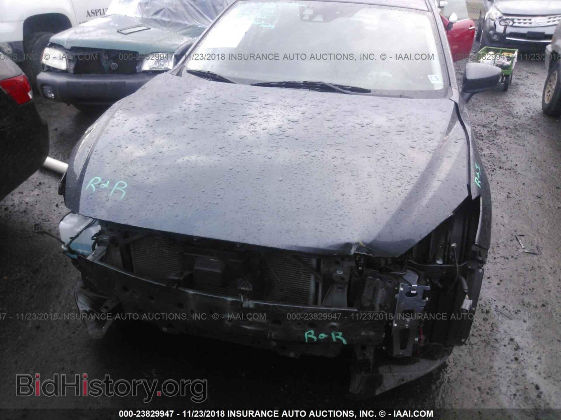 2014 MAZDA 3 - VIN: JM1BM1W34E1106361 - Фото 6
