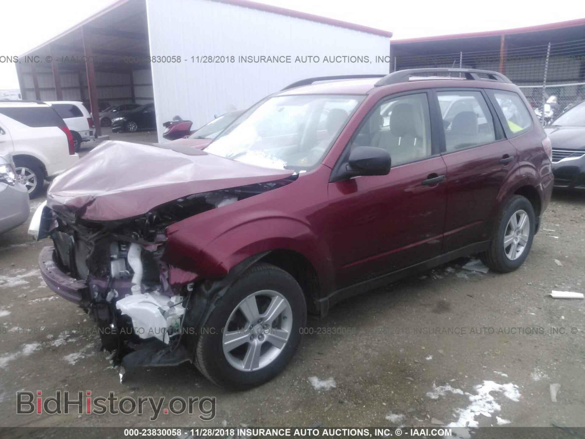 2012 Subaru Forester - VIN: JF2SHABC6CH423901 - Photo 2