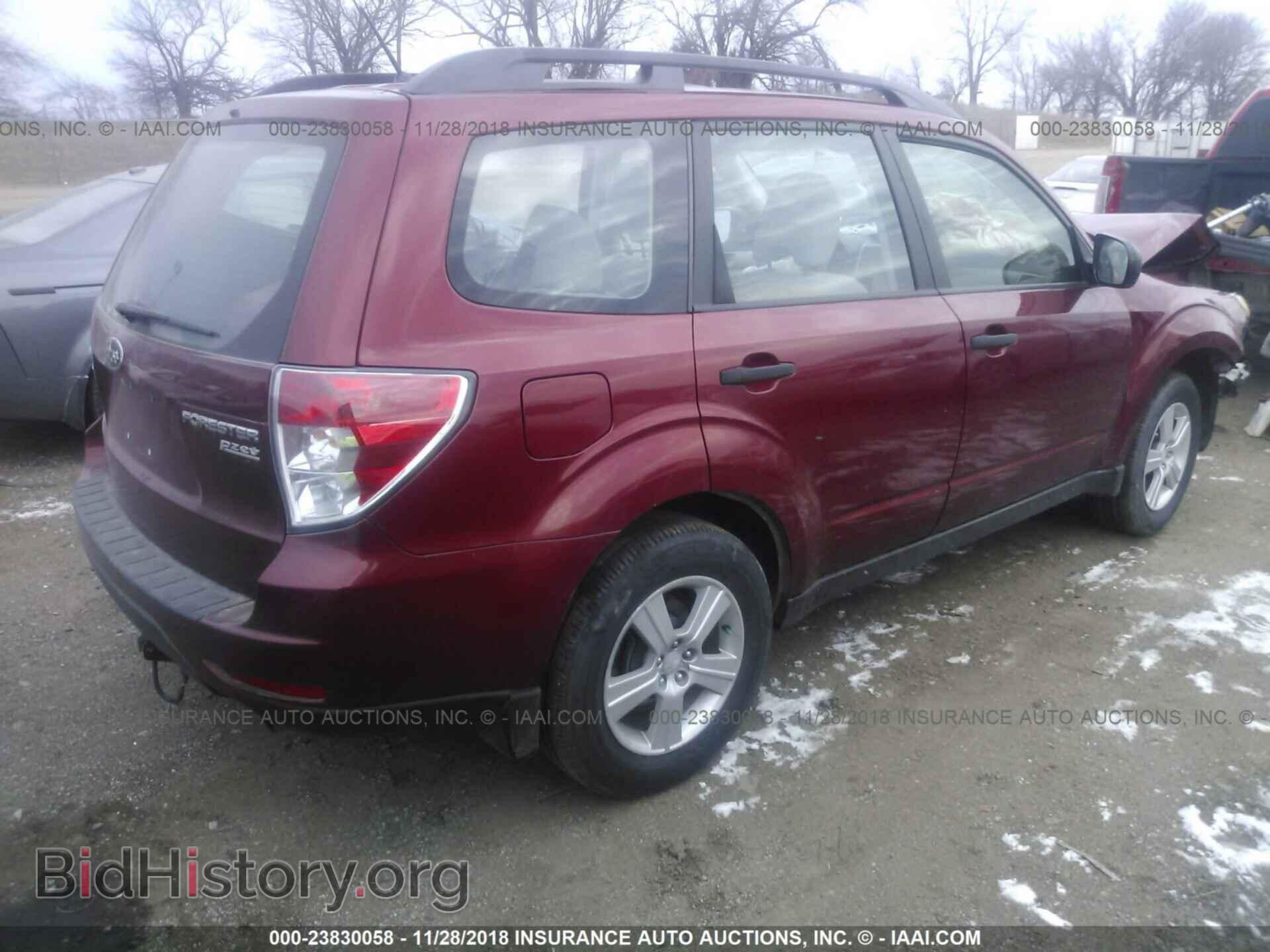 2012 Subaru Forester - VIN: JF2SHABC6CH423901 - Photo 4