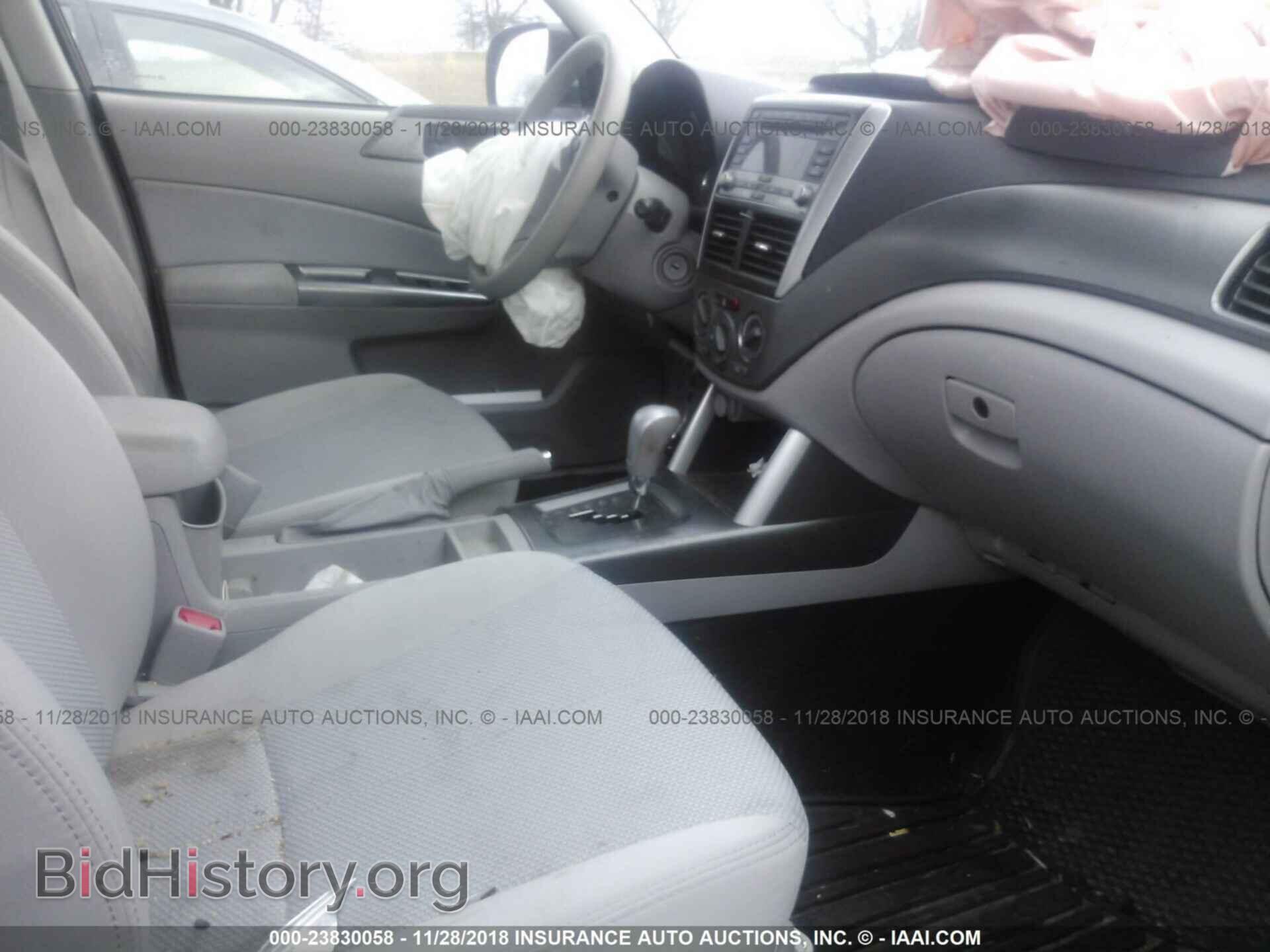 2012 Subaru Forester - VIN: JF2SHABC6CH423901 - Photo 5