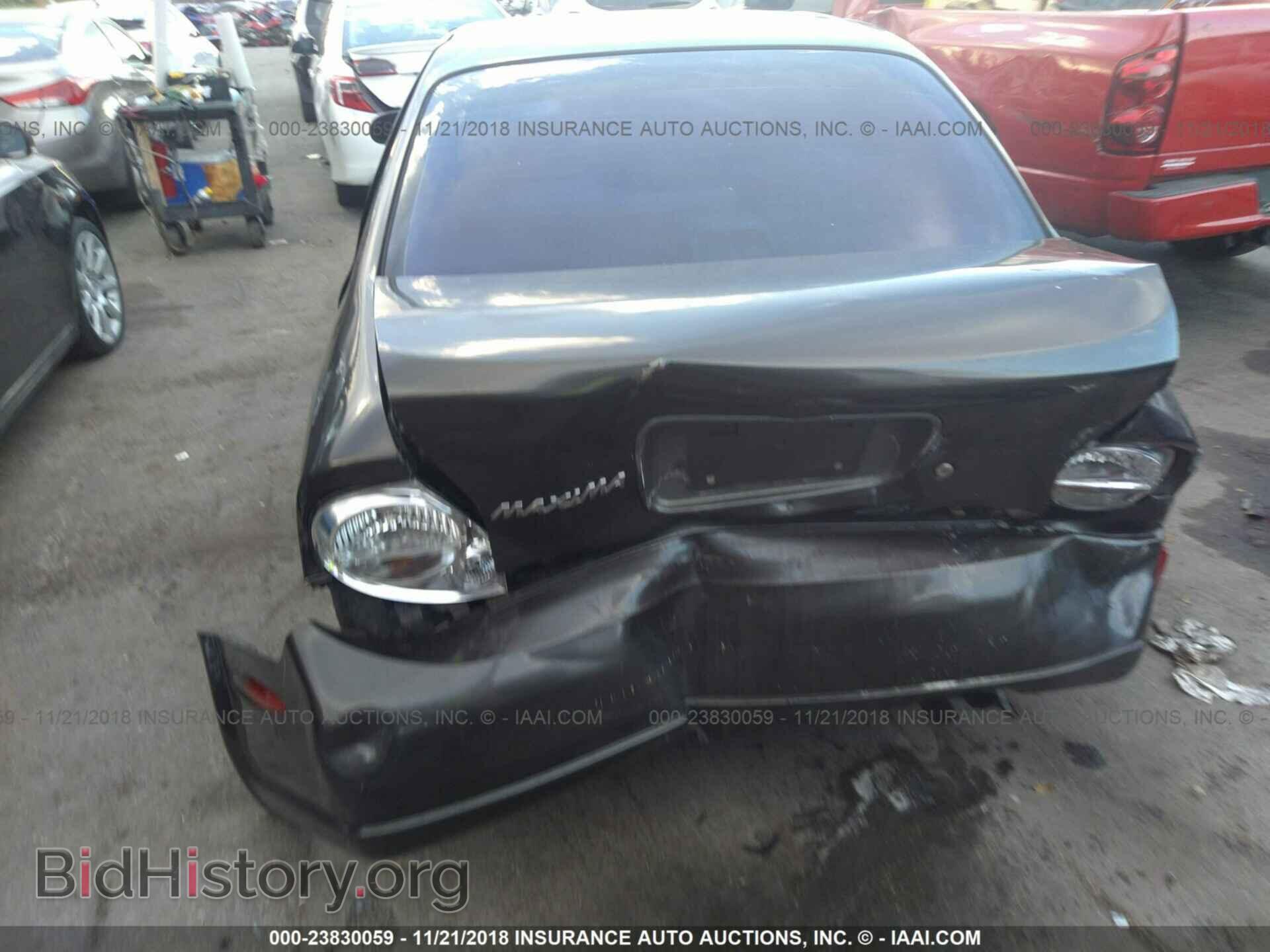 2000 NISSAN MAXIMA - VIN: JN1CA31D8YT729809 - Фото 6