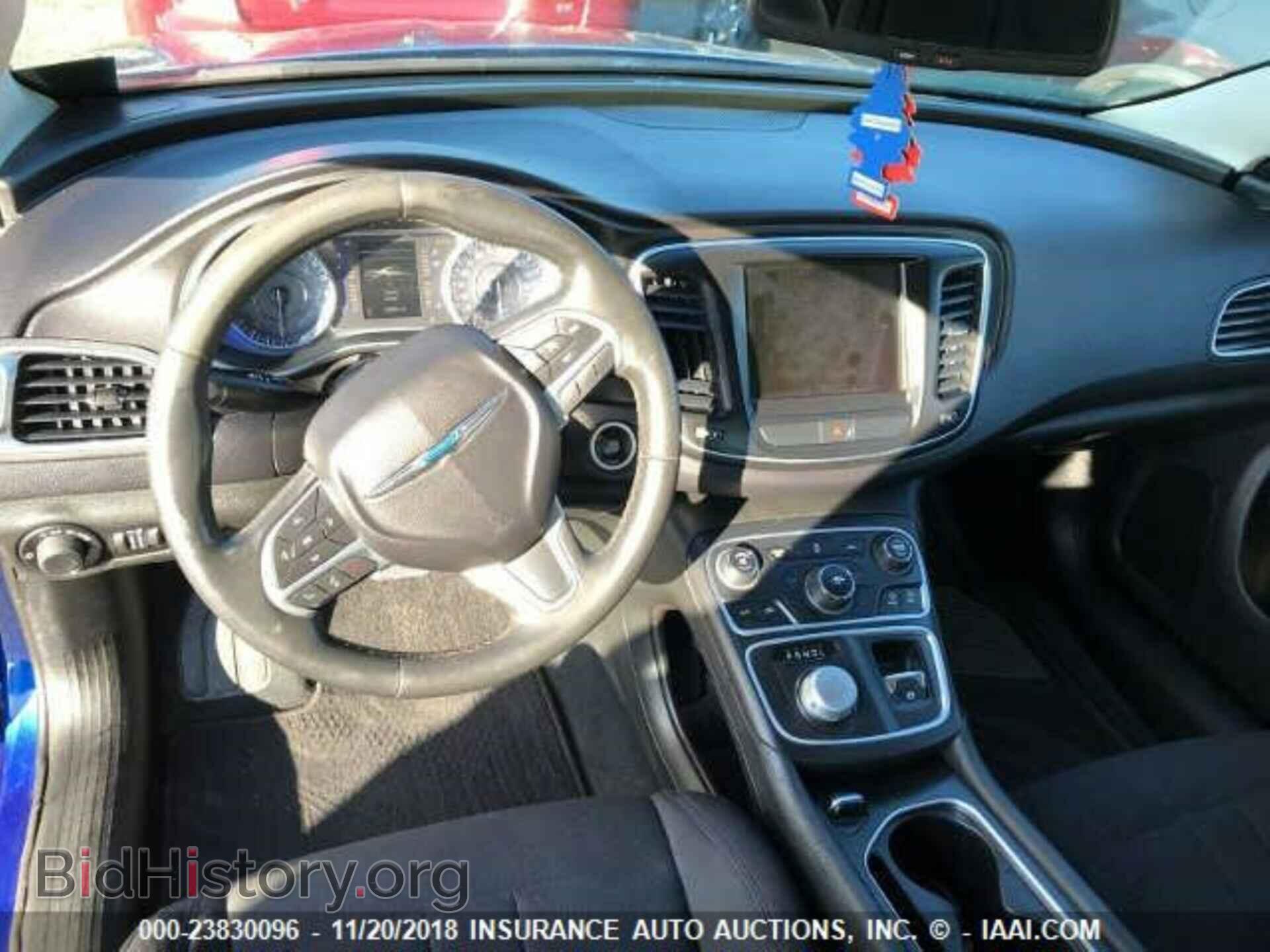 2015 Chrysler 200 - VIN: 1C3CCCAB4FN614247 - Photo 6