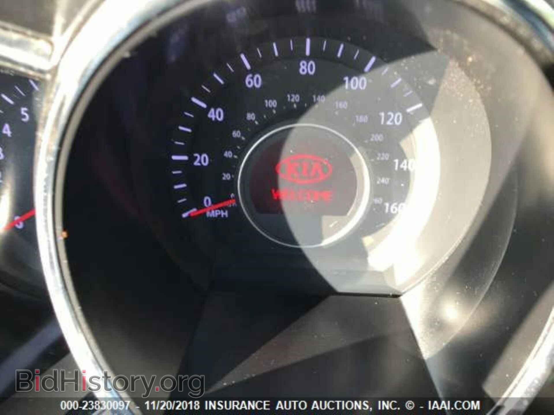 2013 Kia Optima - VIN: 5XXGM4A79DG145659 - Photo 7