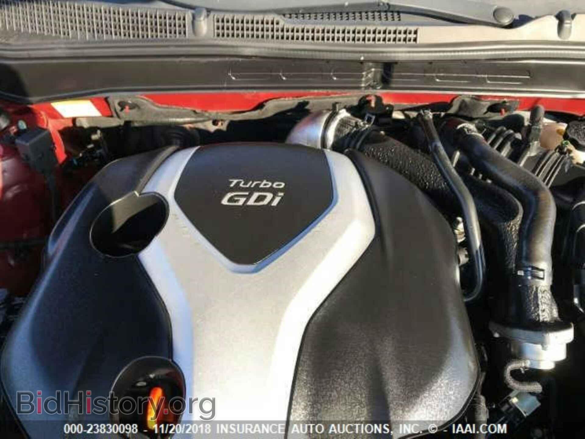 2012 Hyundai Sonata - VIN: 5NPEC4AB0CH414780 - Фото 5