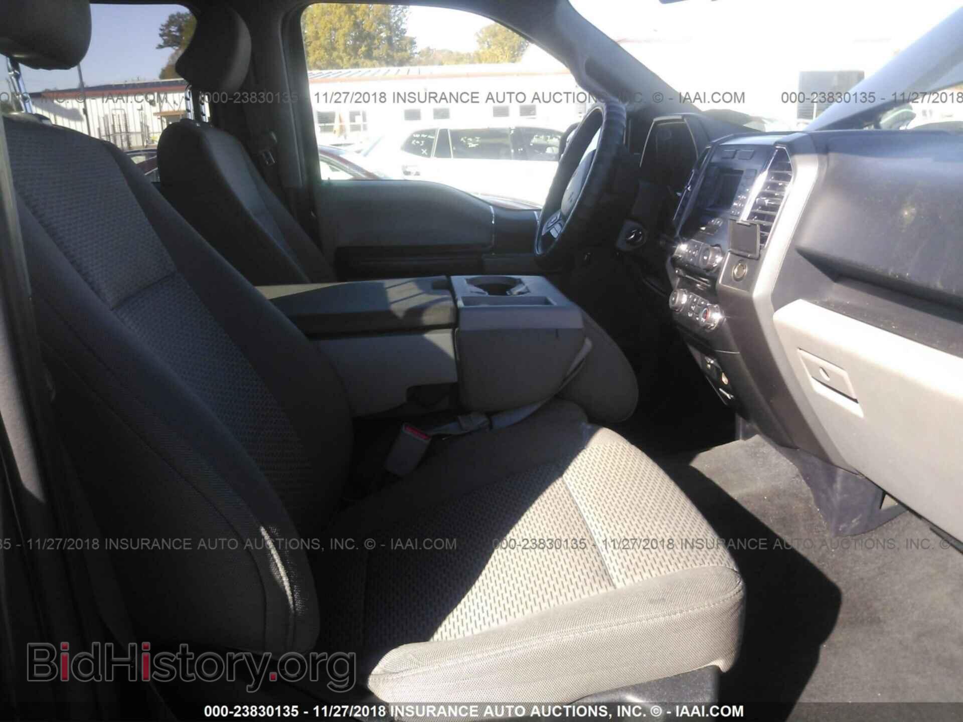 2016 FORD F150 - VIN: 1FTEW1EF7GFB55384 - Фото 5