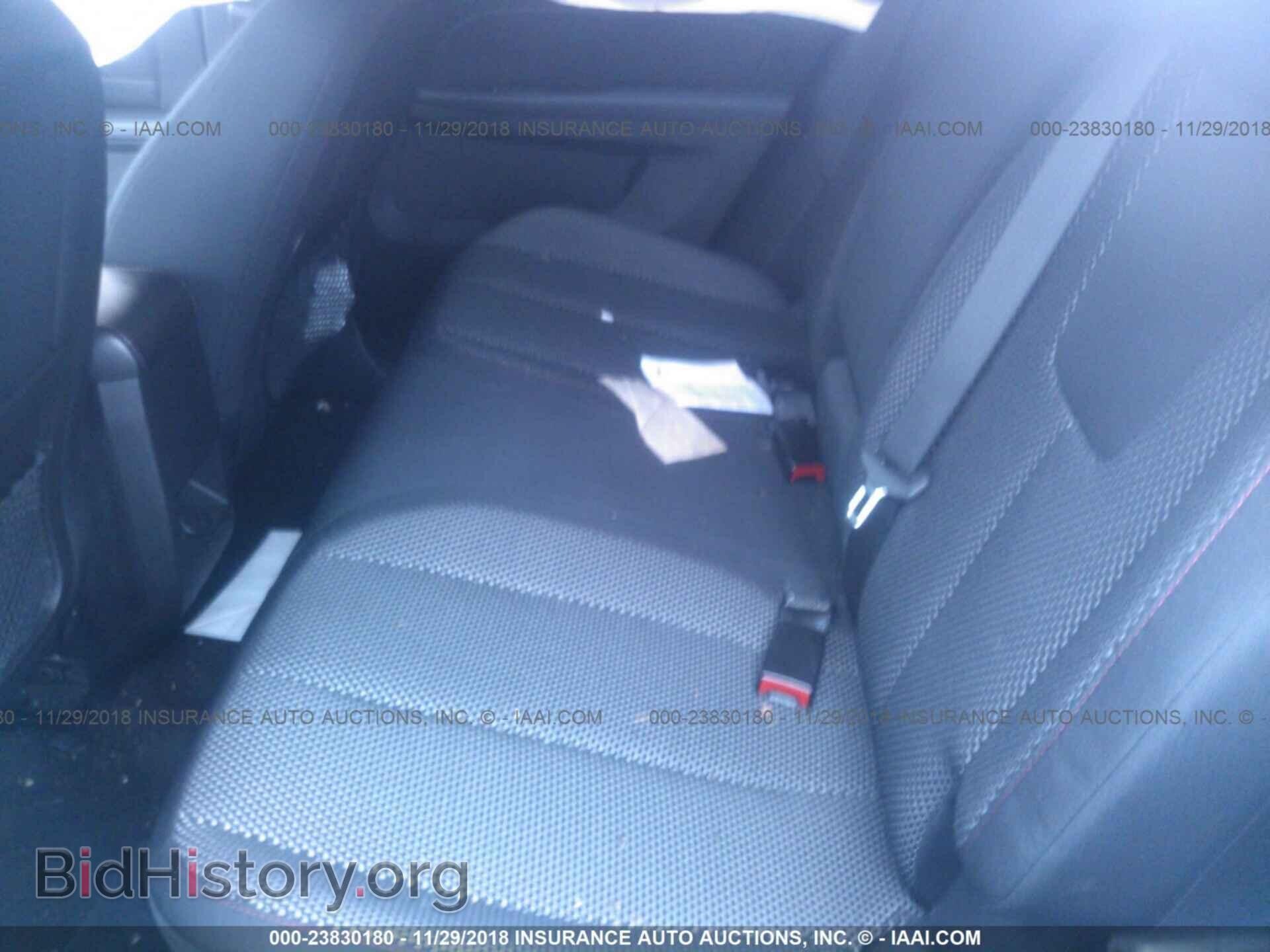 2011 GMC TERRAIN - VIN: 2CTFLTE58B6319698 - Фото 8