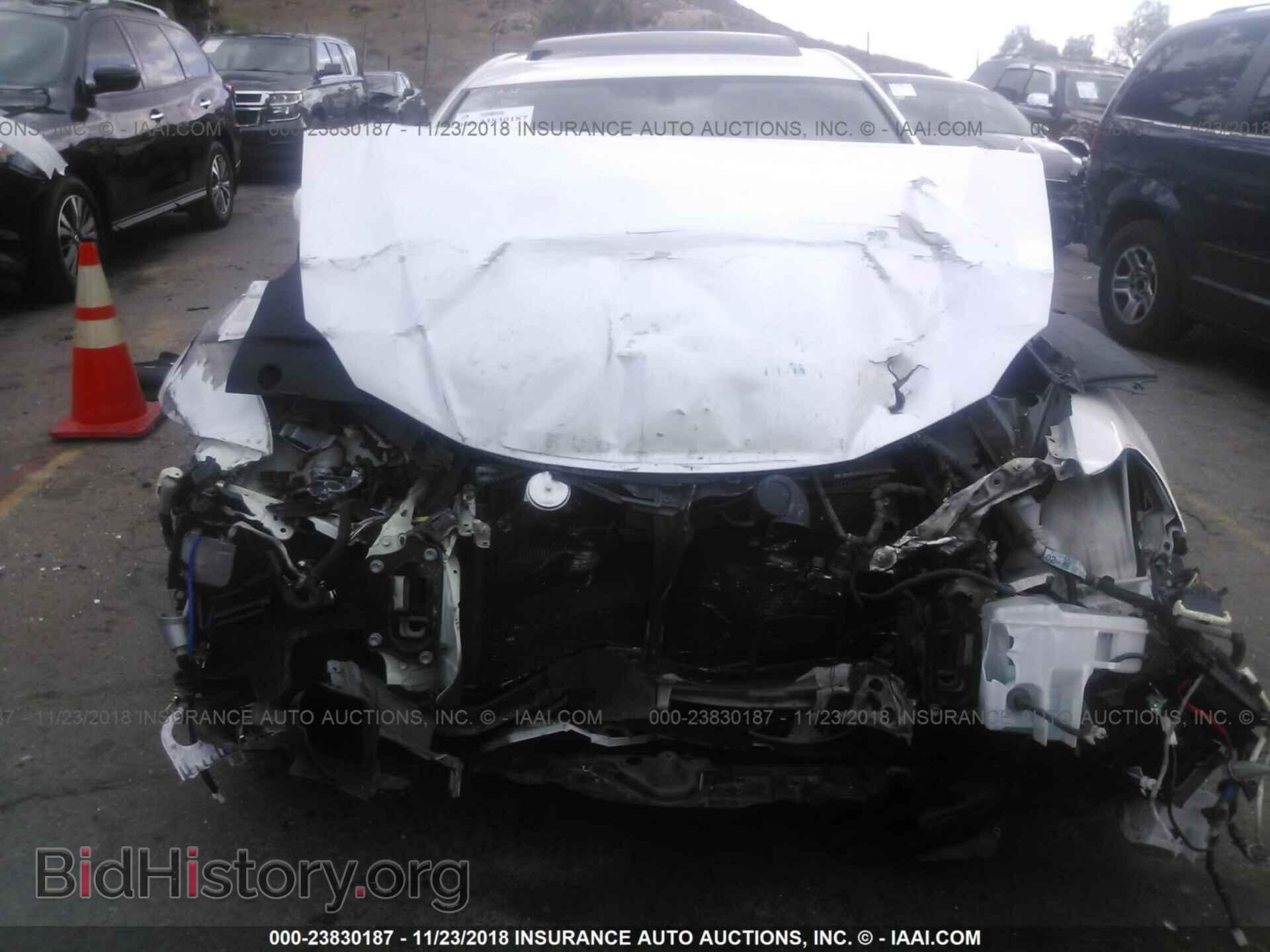 2008 LEXUS IS - VIN: JTHBK262982061689 - Фото 6