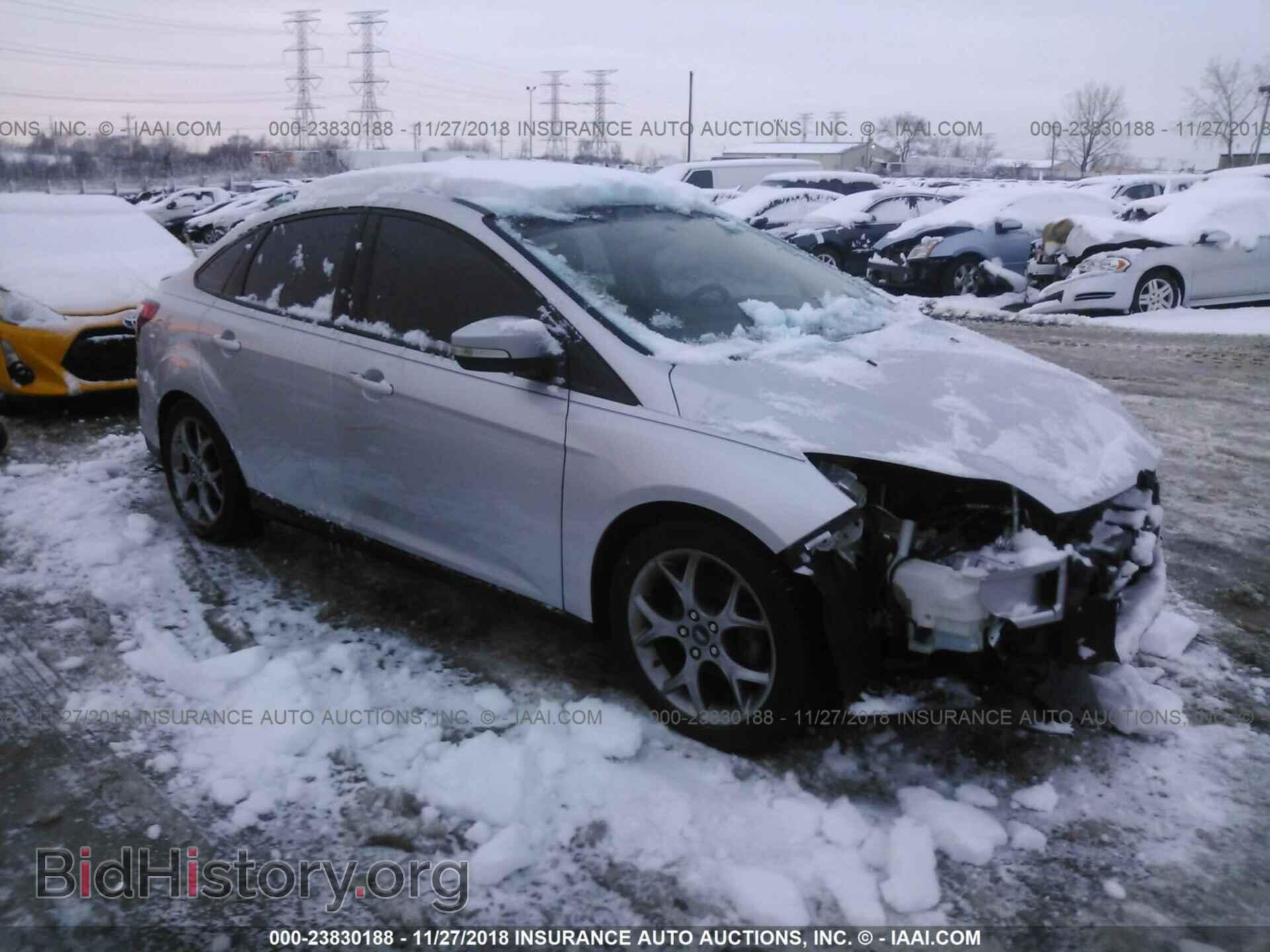 Photo 1FADP3F24DL130011 - Ford Focus 2013