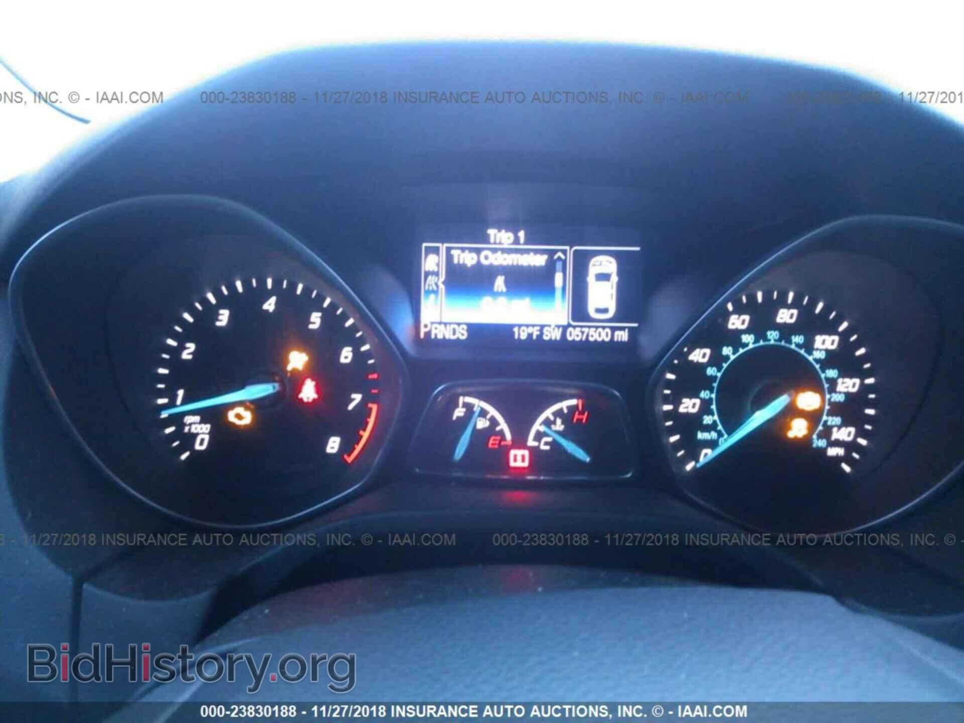 2013 Ford Focus - VIN: 1FADP3F24DL130011 - Photo 7