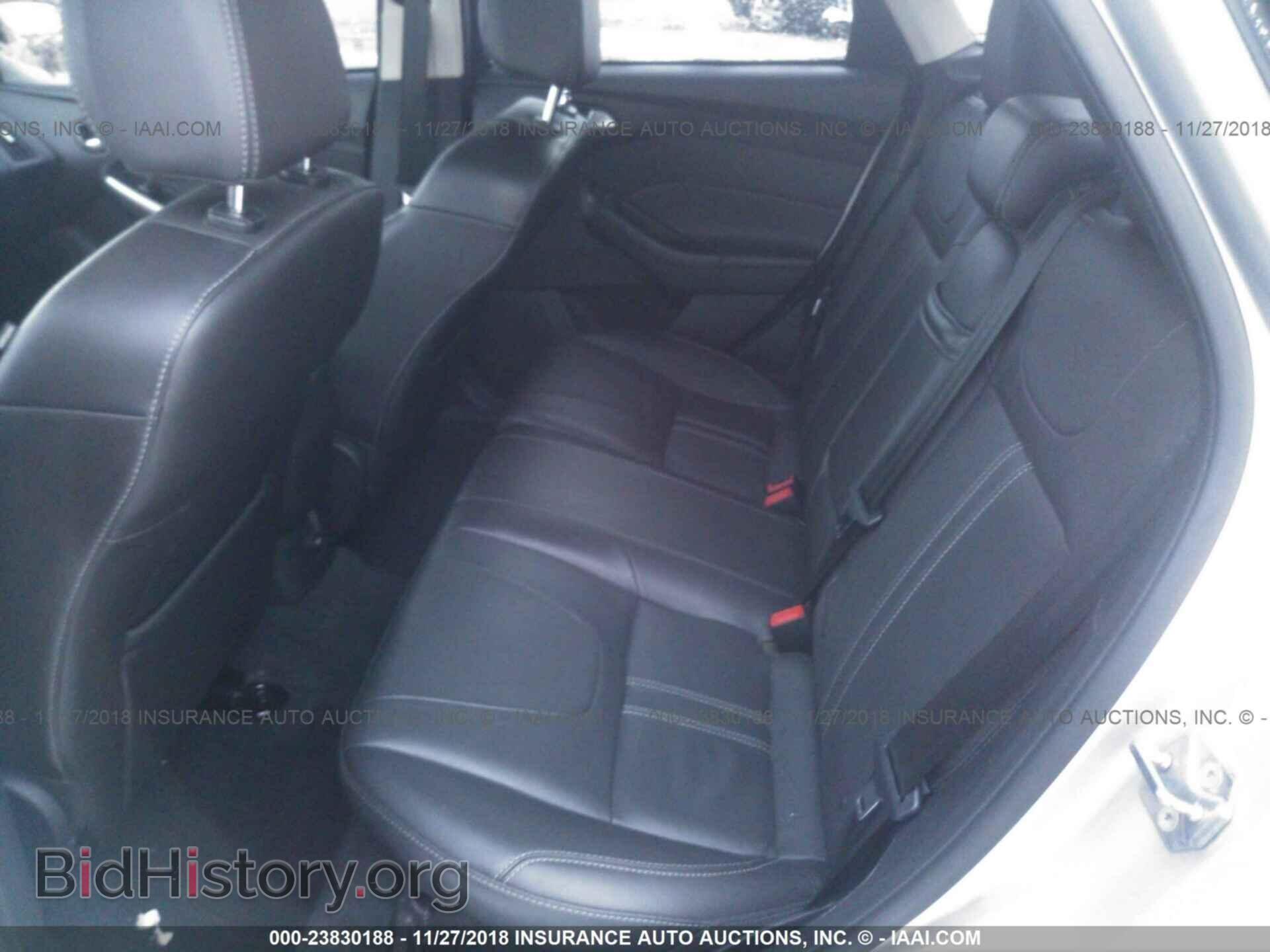 2013 Ford Focus - VIN: 1FADP3F24DL130011 - Photo 8